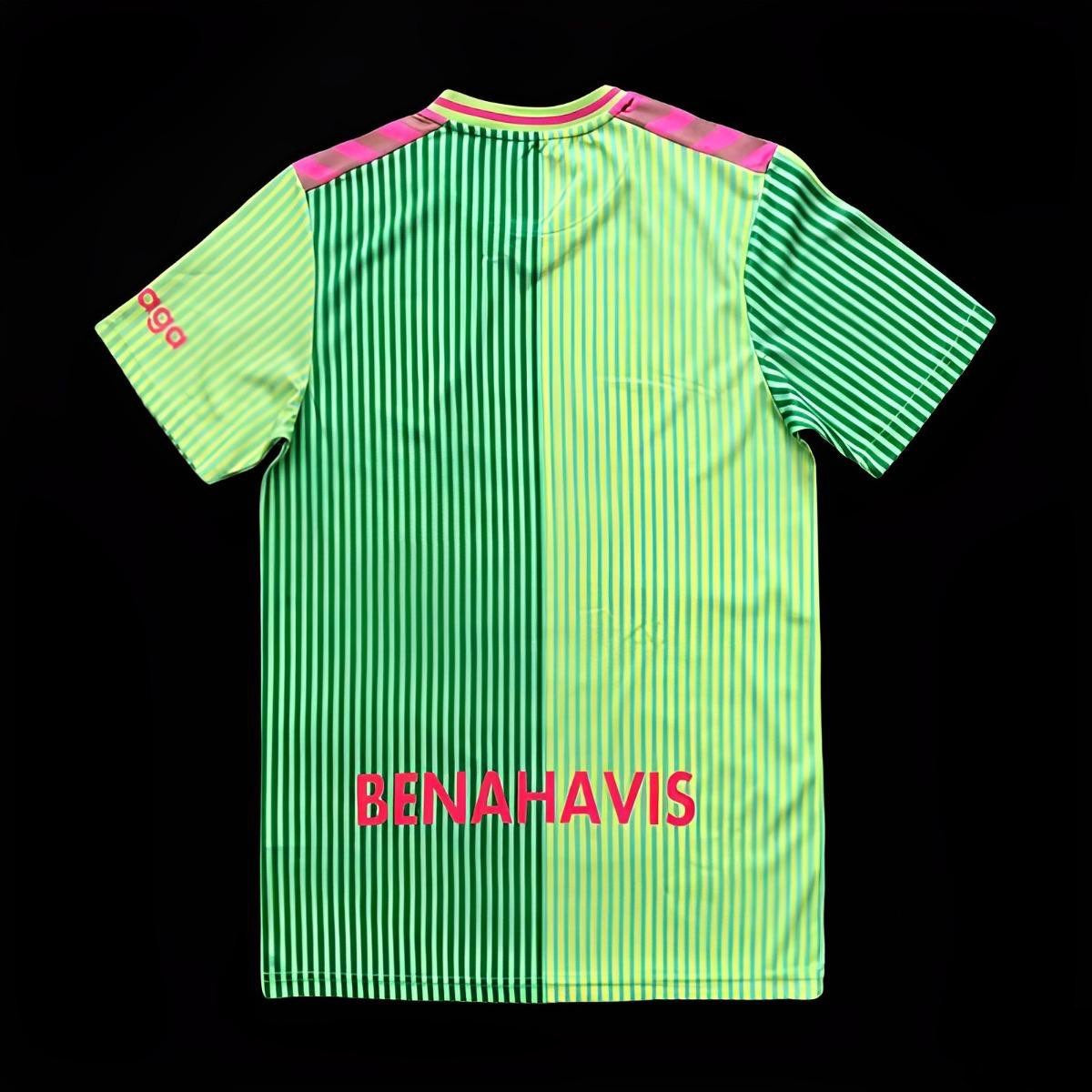 Malaga maillot third 2023 2024 - L'Univers du Maillot