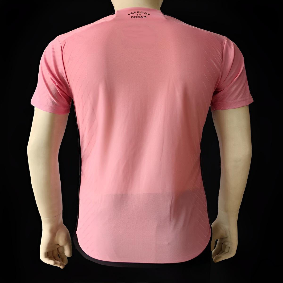 Inter Miami Édition limitée Rose 2023 2024 - L'Univers du Maillot