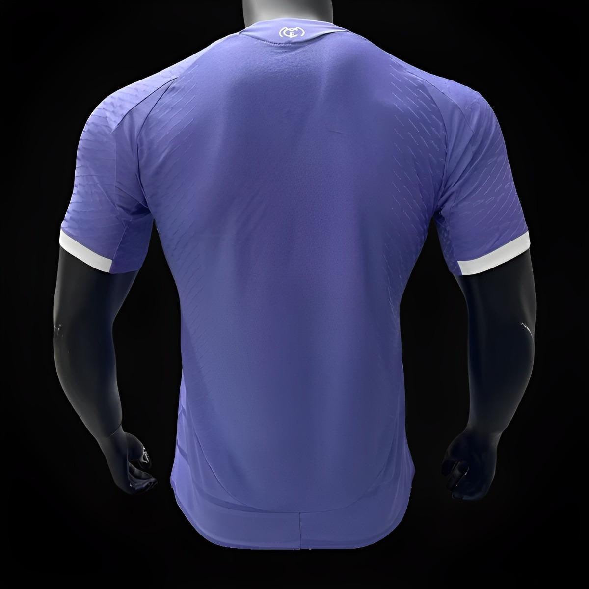 Real Madrid maillot Édition spéciale version Player Violet 2023 2024 - L'Univers du Maillot