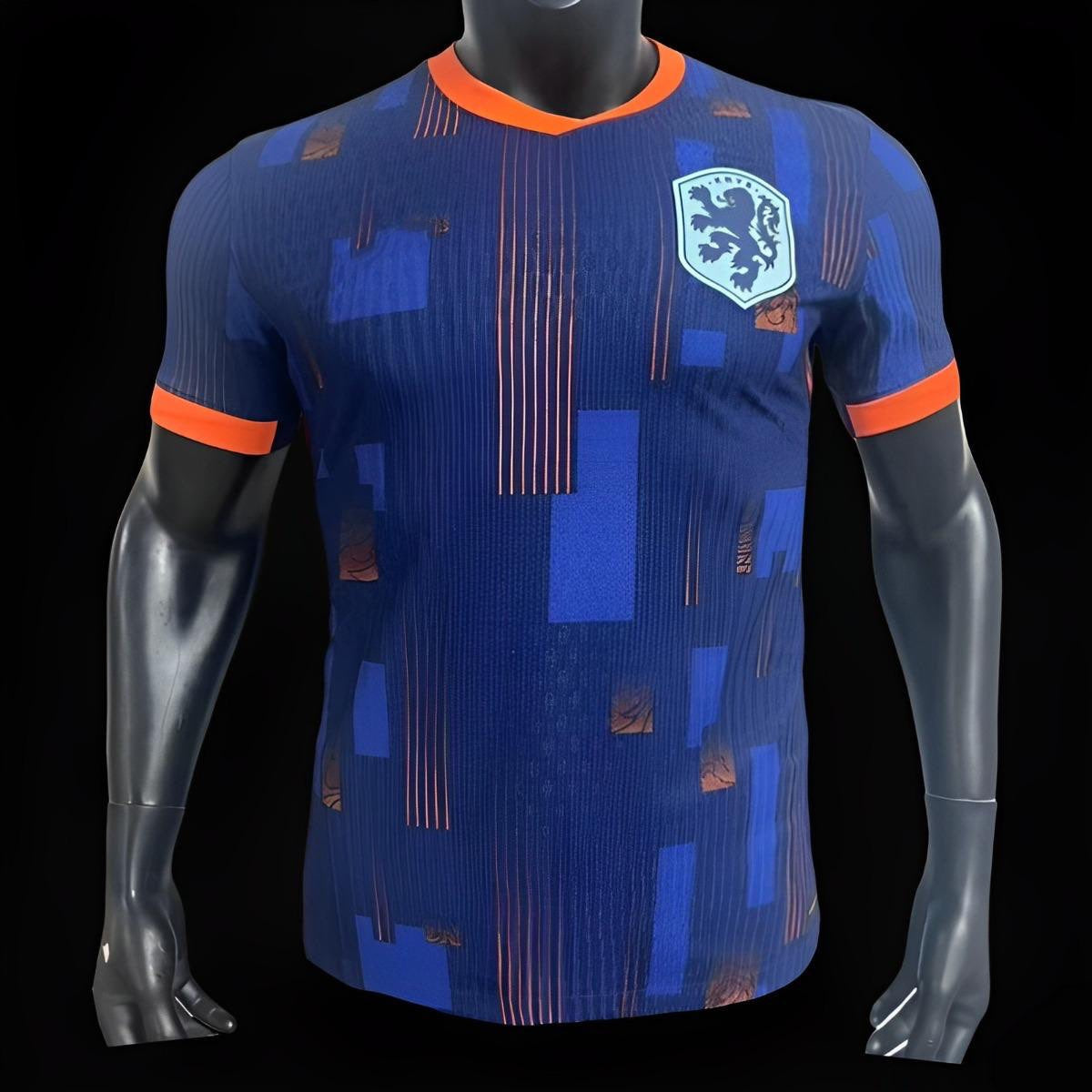 Pays Bas maillot extérieur version Player 2023 2024 - L'Univers du Maillot