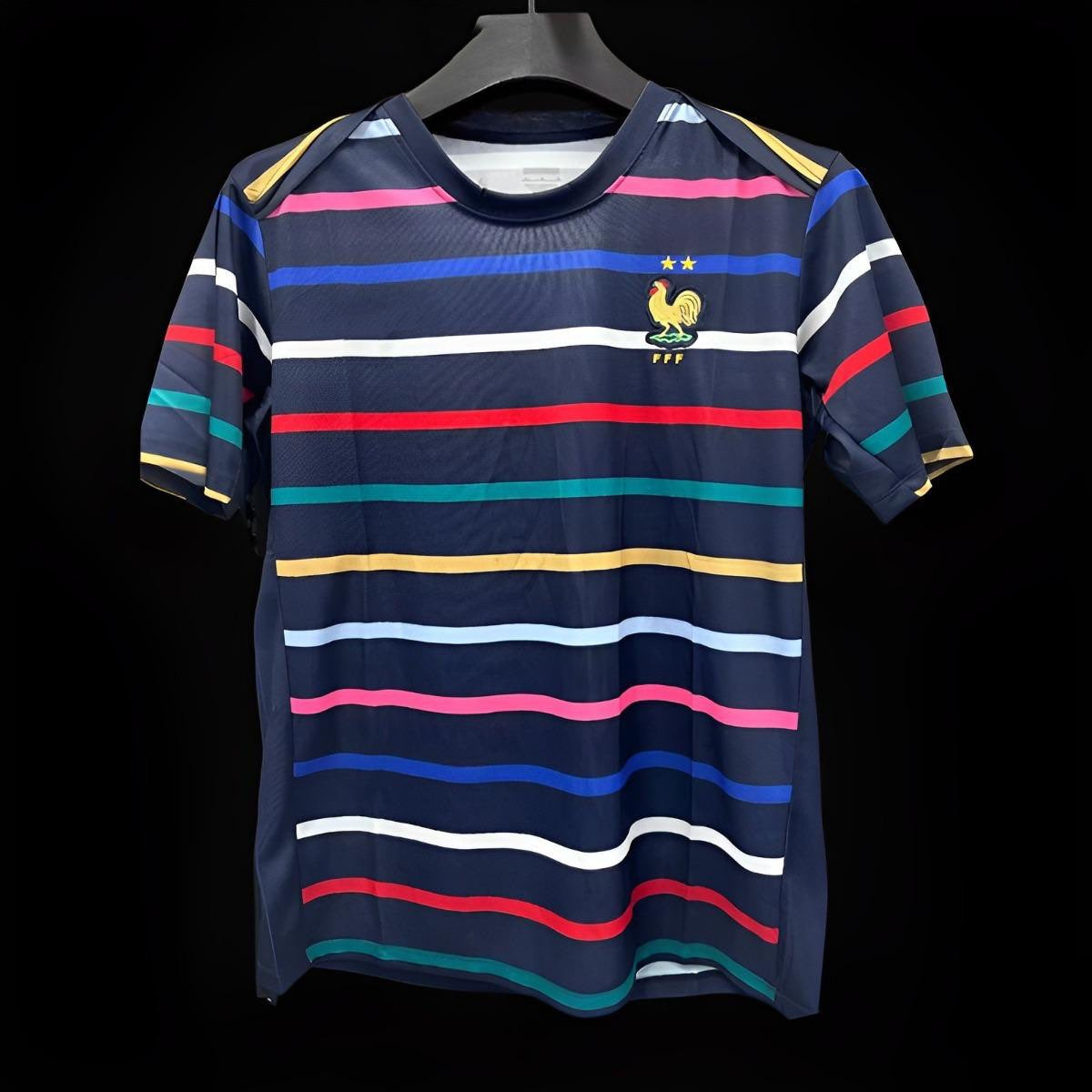 Équipe de France maillot entraînement 2023 2024 - L'Univers du Maillot