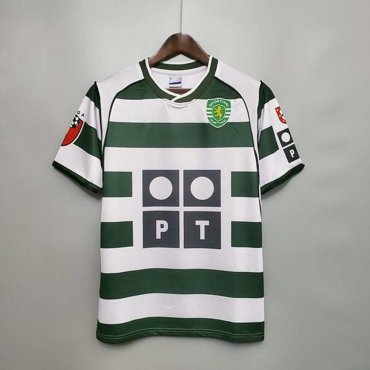 Sporting maillot Édition limitée 2023 2024 - L'Univers du Maillot