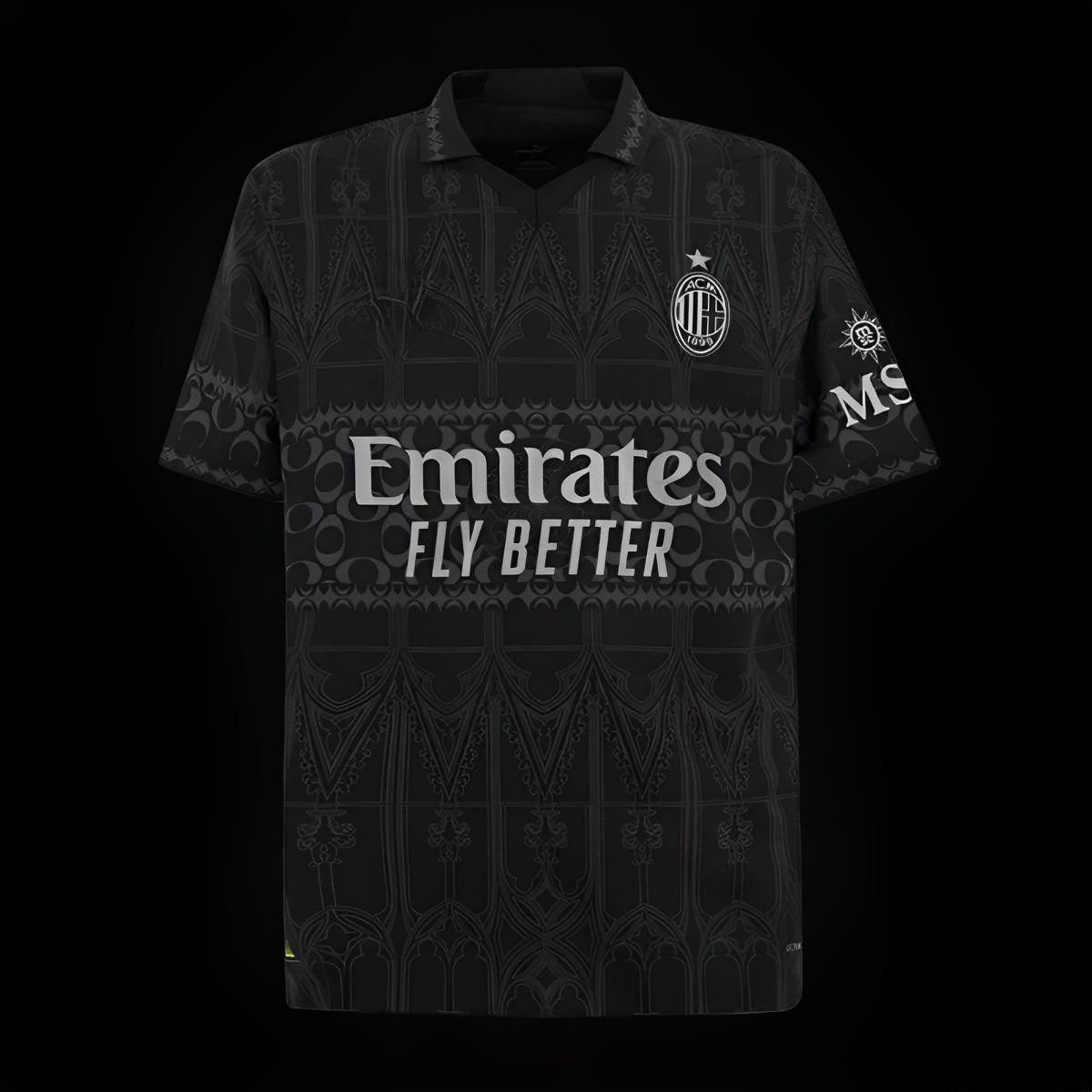 AC Milan maillot Édition limitée 2023 2024 - L'Univers du Maillot