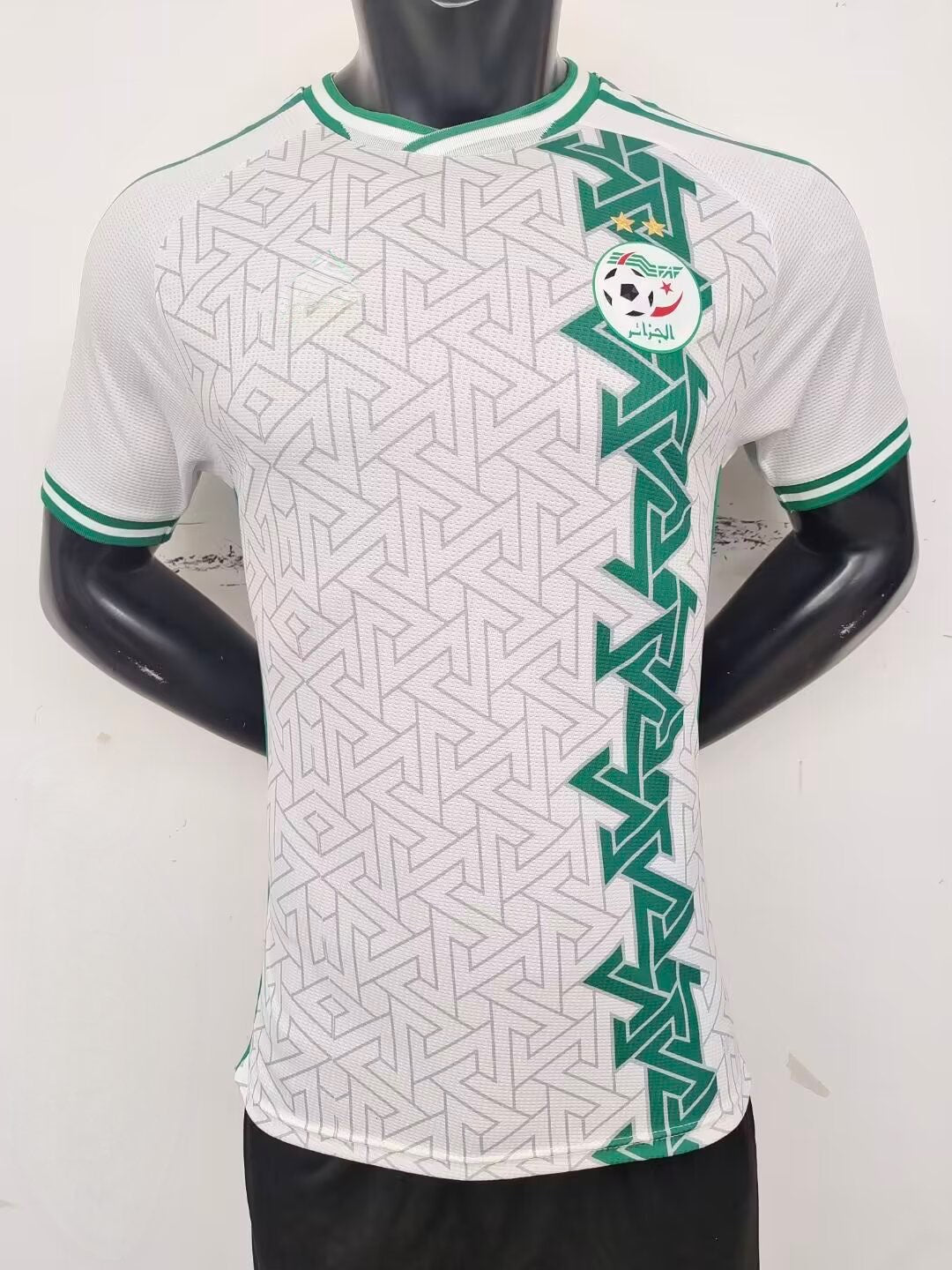 Algérie maillot Concept Vert version Player 2023 2024 - L'Univers du Maillot