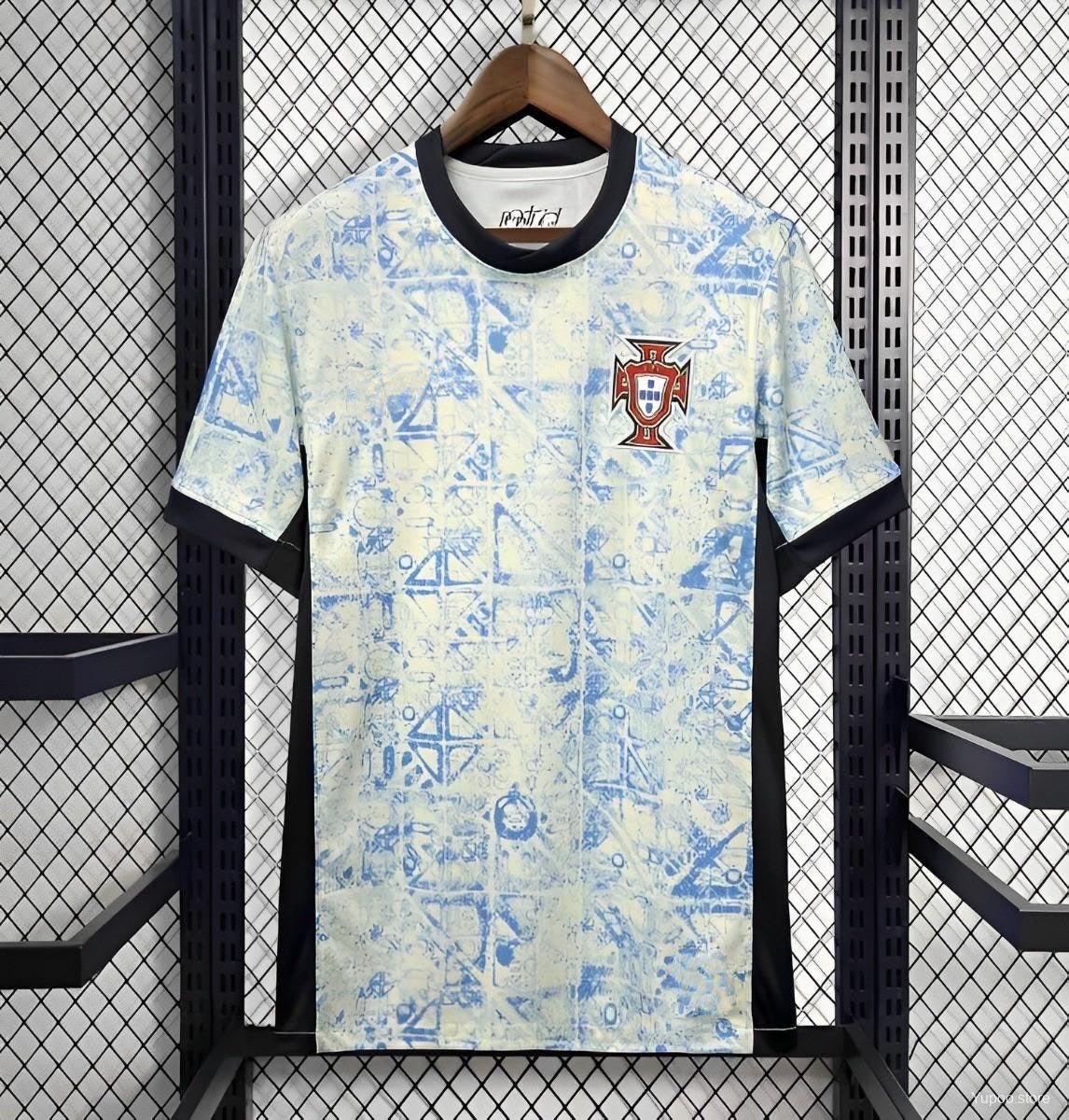 Portugal maillot extérieur 2023 2024 - L'Univers du Maillot