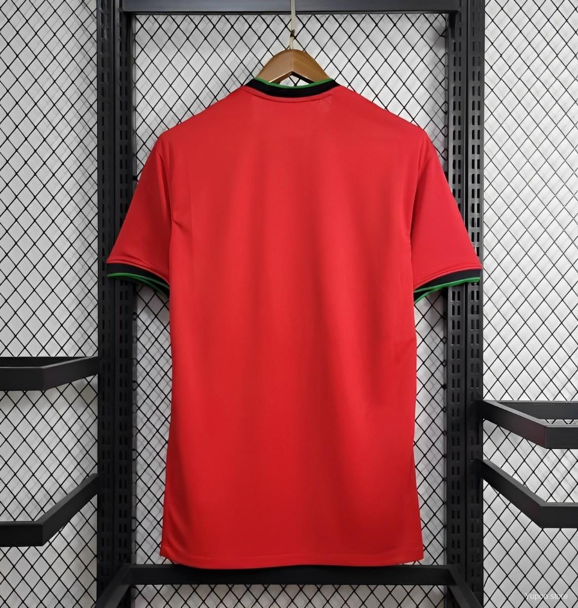 Portugal maillot Domicile 2023 2024 - L'Univers du Maillot