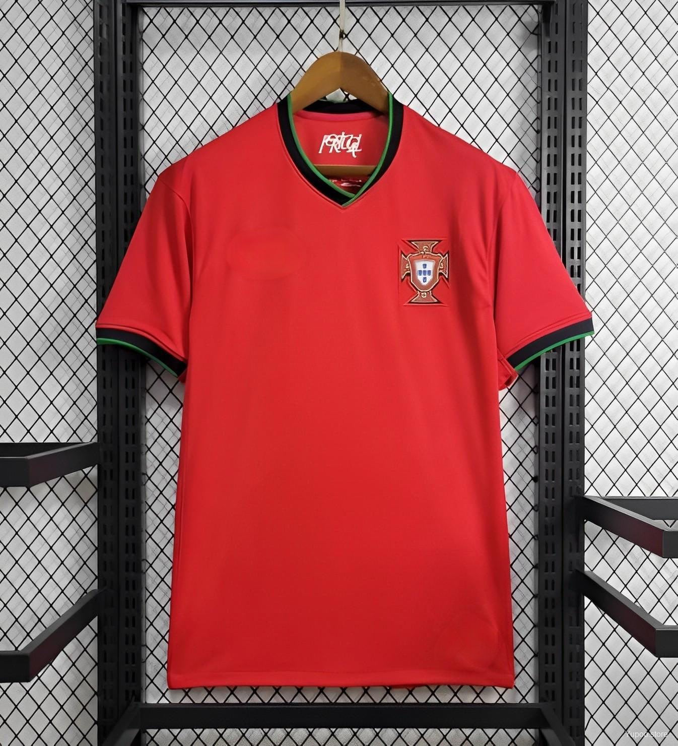 Portugal maillot Domicile 2023 2024 - L'Univers du Maillot