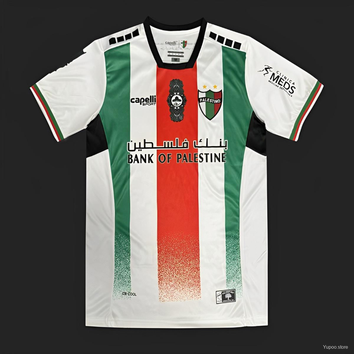 Palestine maillot Édition spéciale 2023 2024 - L'Univers du Maillot