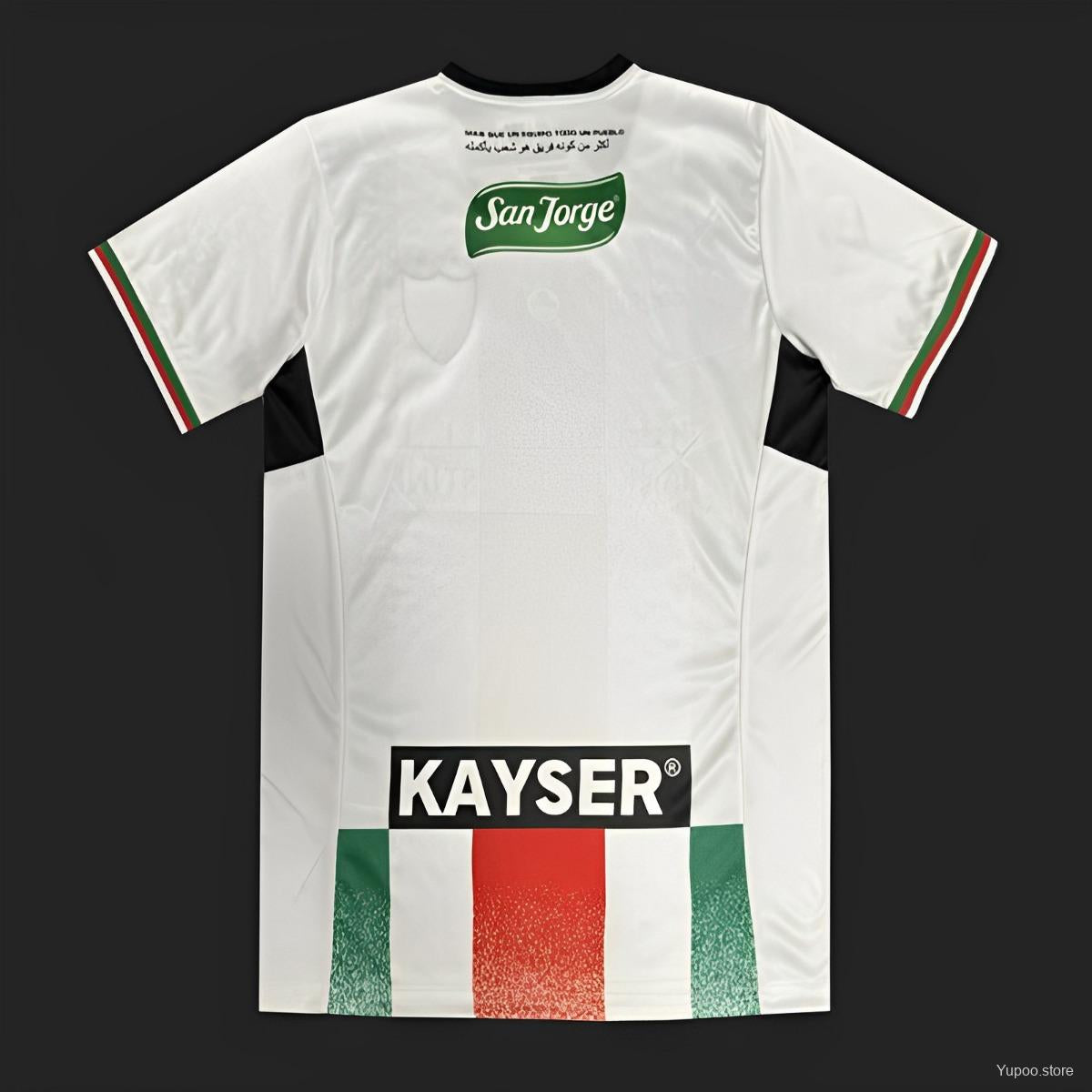 Palestine maillot Édition spéciale 2023 2024 - L'Univers du Maillot