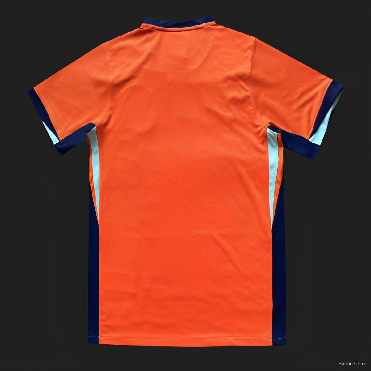 Pays-Bas maillot domicile 2023 2024 - L'Univers du Maillot