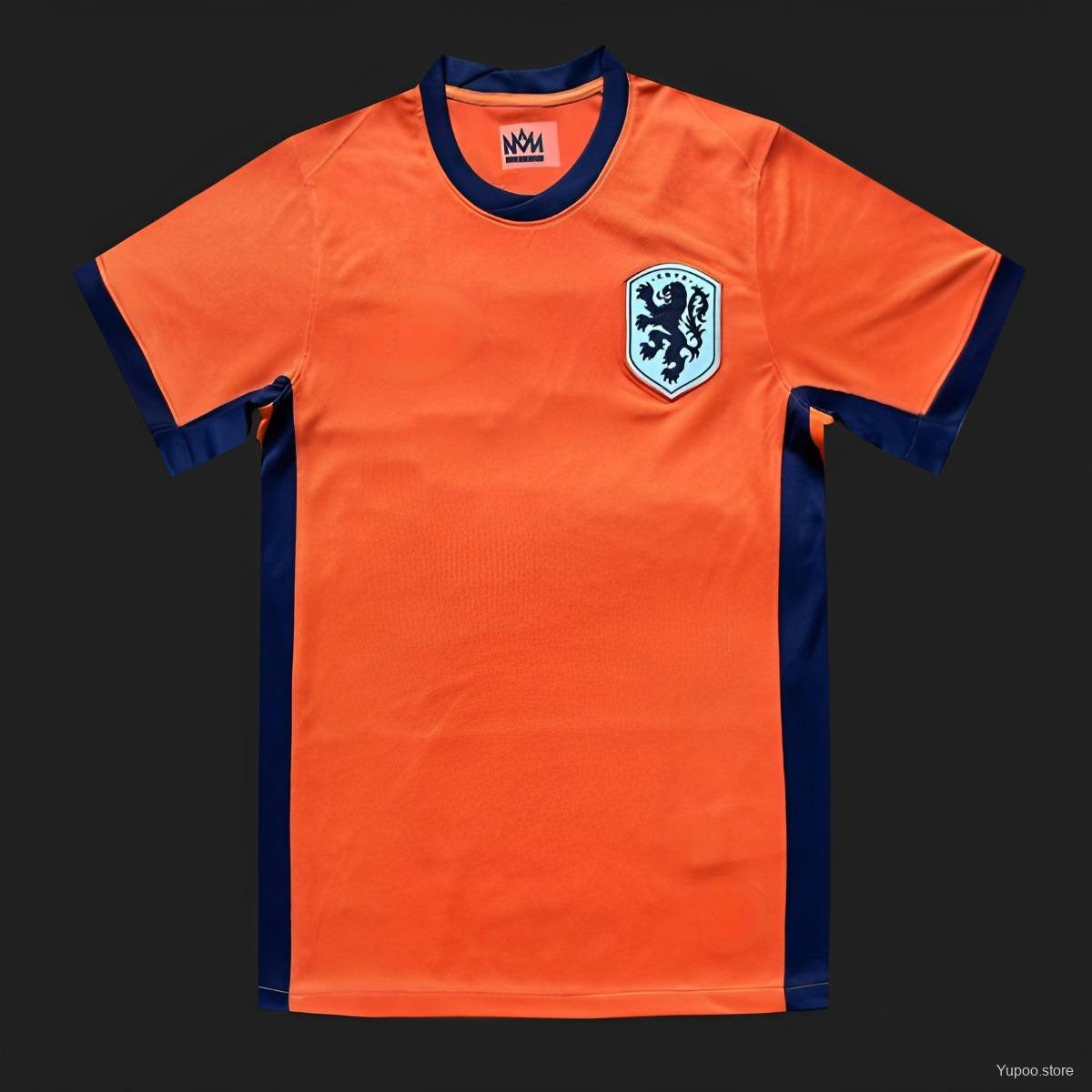 Pays-Bas maillot domicile 2023 2024 - L'Univers du Maillot