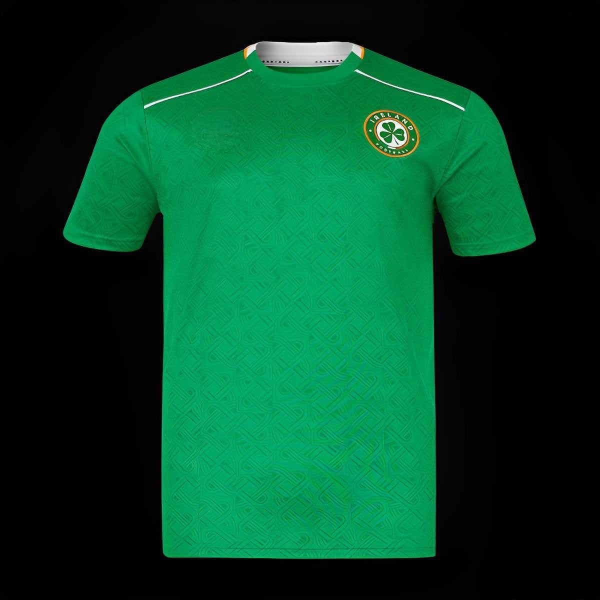 Irlande maillot domicile 2023 2024 - L'Univers du Maillot