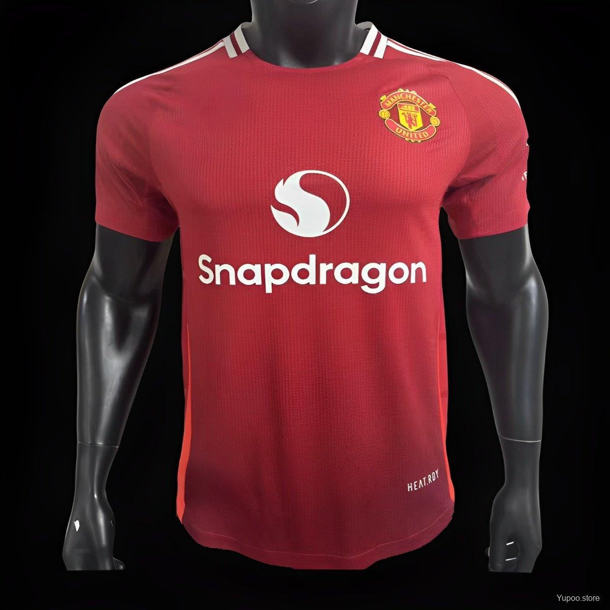 Manchester Untied Maillot Version Player 24/25 Home - L'Univers du Maillot