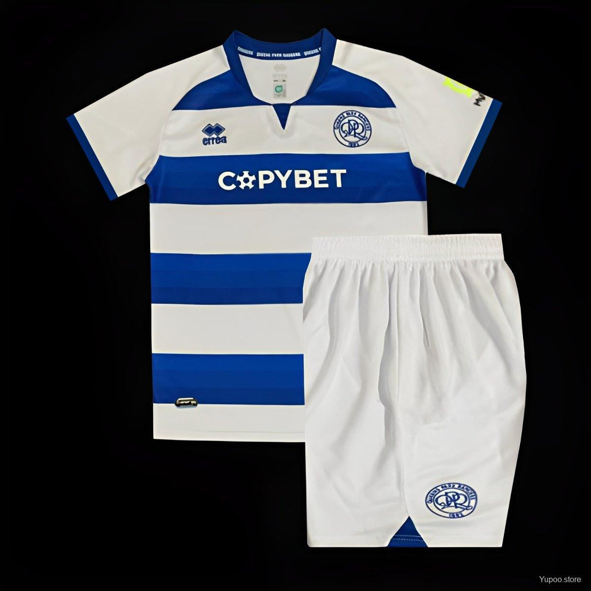 24/25 Ensemble Enfant Queens Park Rangers Home - L'Univers du Maillot