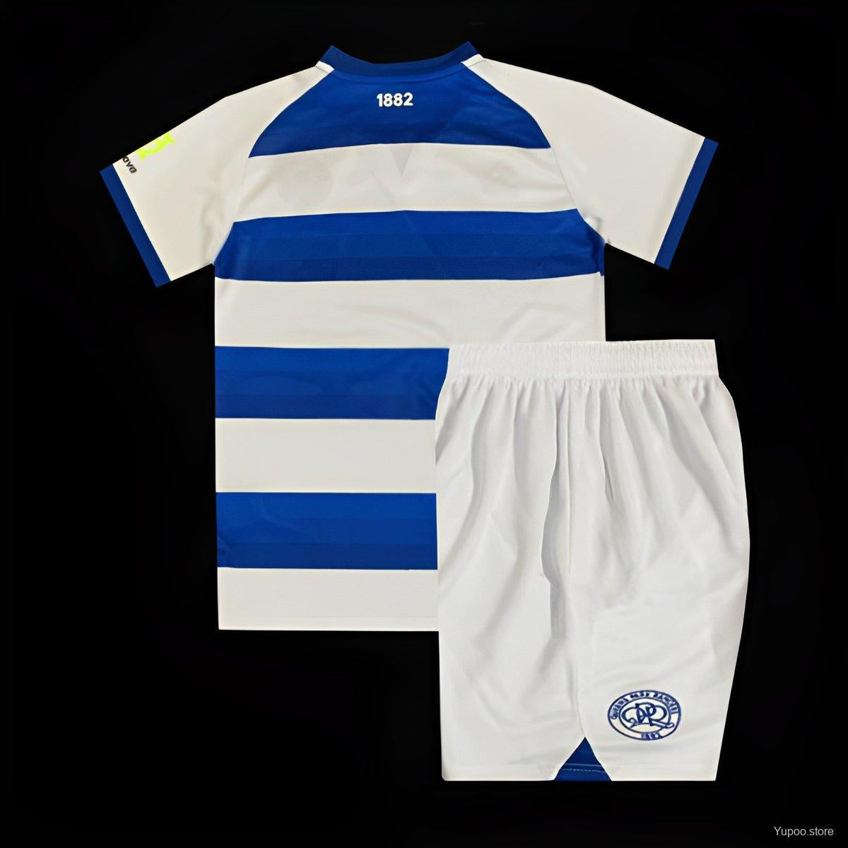 24/25 Ensemble Enfant Queens Park Rangers Home - L'Univers du Maillot