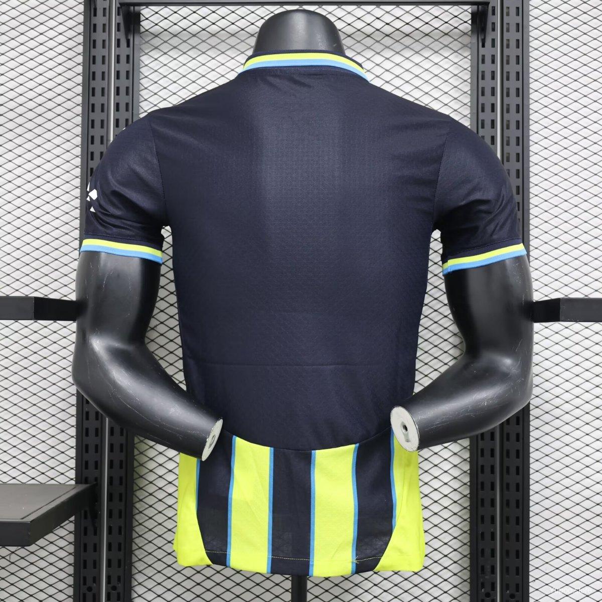 Maillot Player Version 24/25 Manchester City Third - L'Univers du Maillot