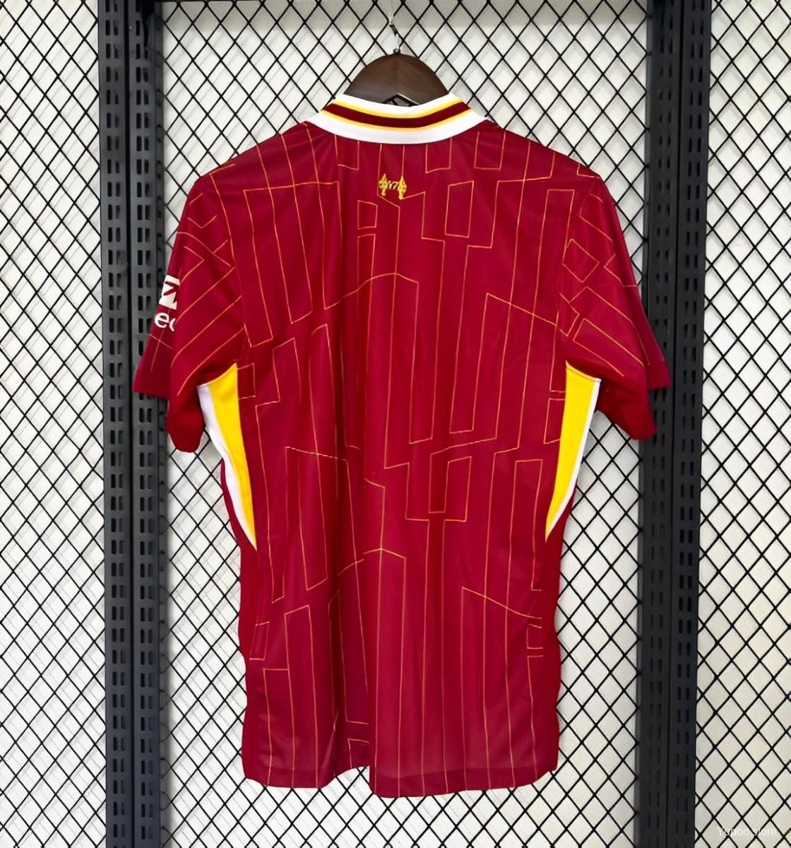 Maillot 24/25 Liverpool Home - L'Univers du Maillot