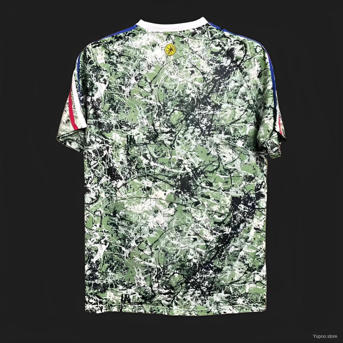 Maillot 24/25 Manchester United F.C X Stone Roses Icon - L'Univers du Maillot