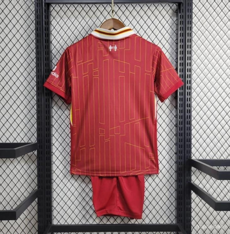 24/25 Ensemble Enfant Liverpool Home - L'Univers du Maillot