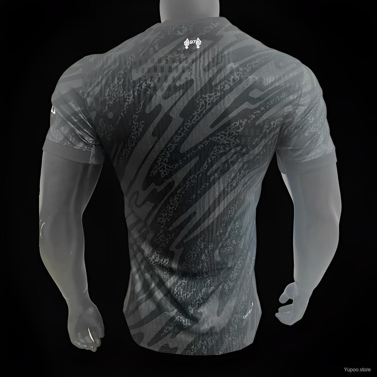 Maillot 24/25 Liverpool Black Goalkeeper Version Player - L'Univers du Maillot