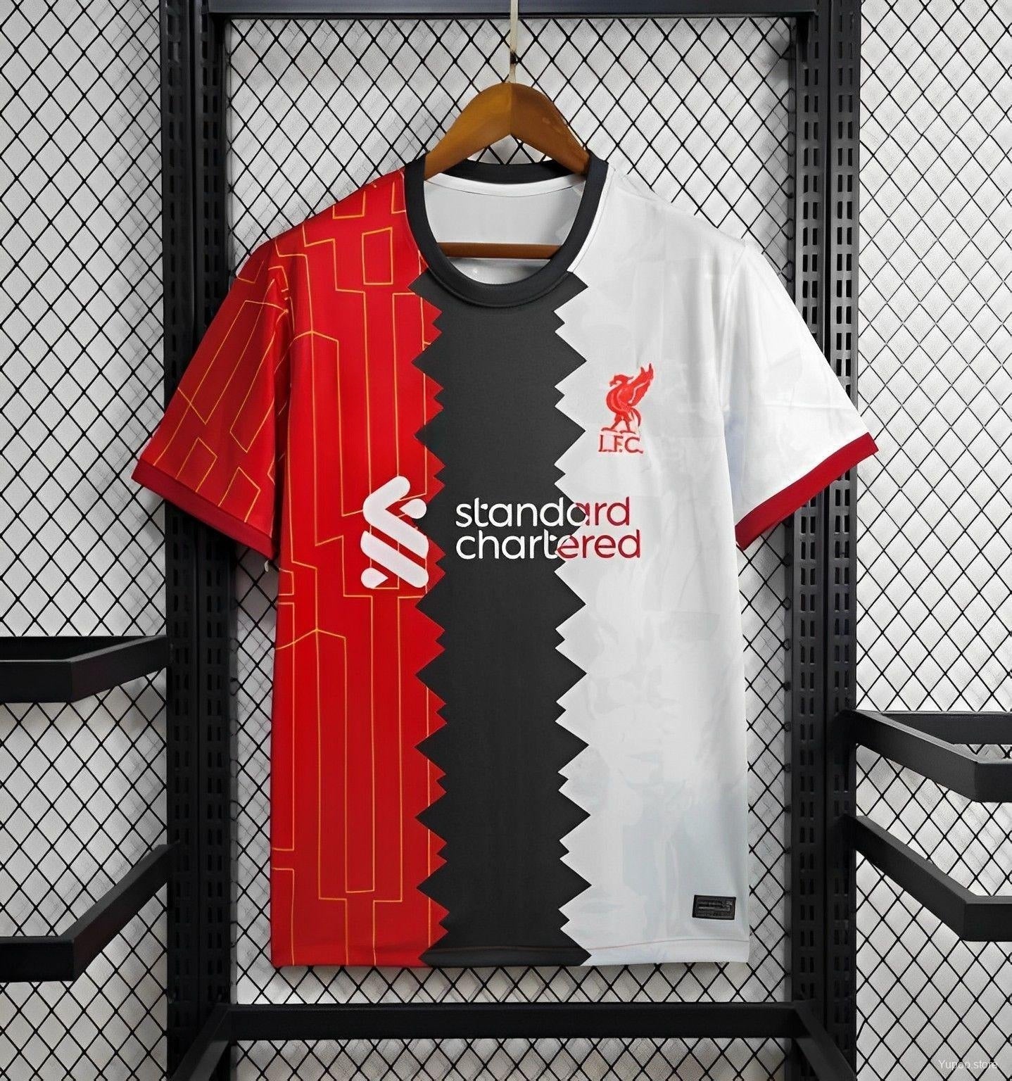 Maillot 24/25 Liverpool Édition Spéciale - L'Univers du Maillot
