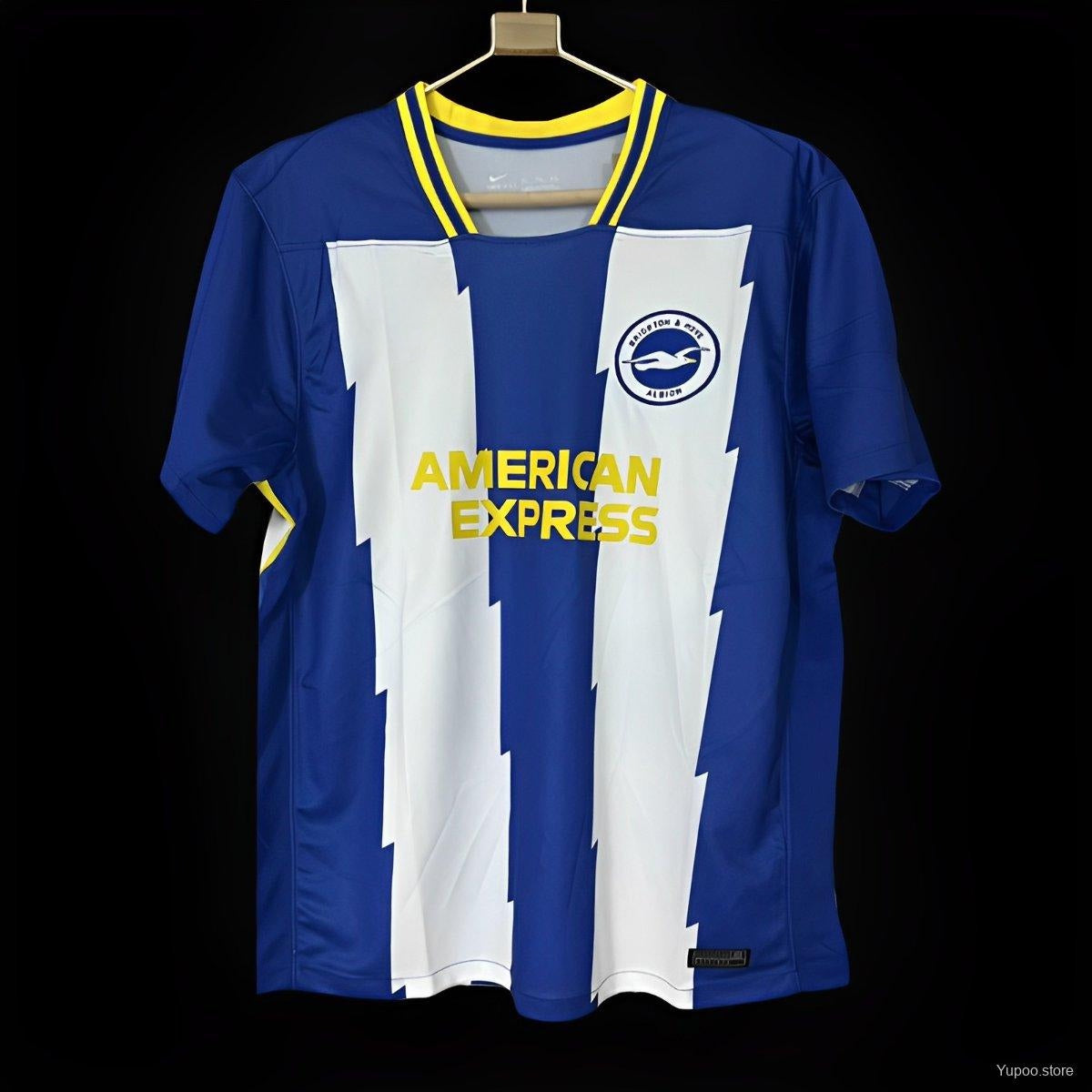 Maillot 24/25 Brighton Home - L'Univers du Maillot