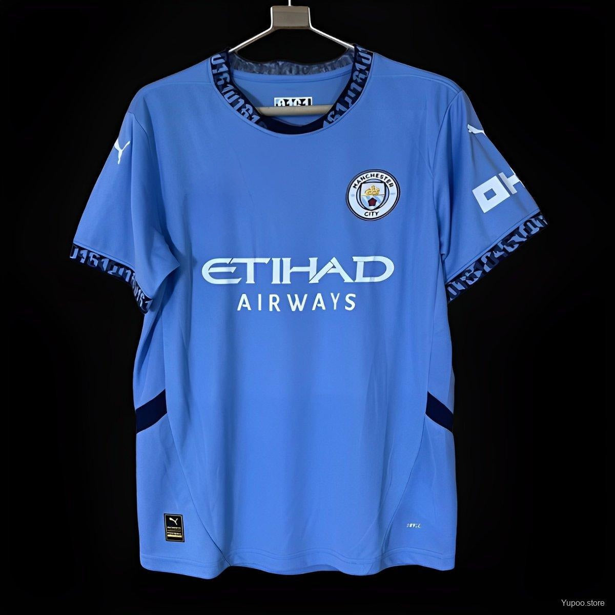 Maillot 24/25 Manchester City Home - L'Univers du Maillot