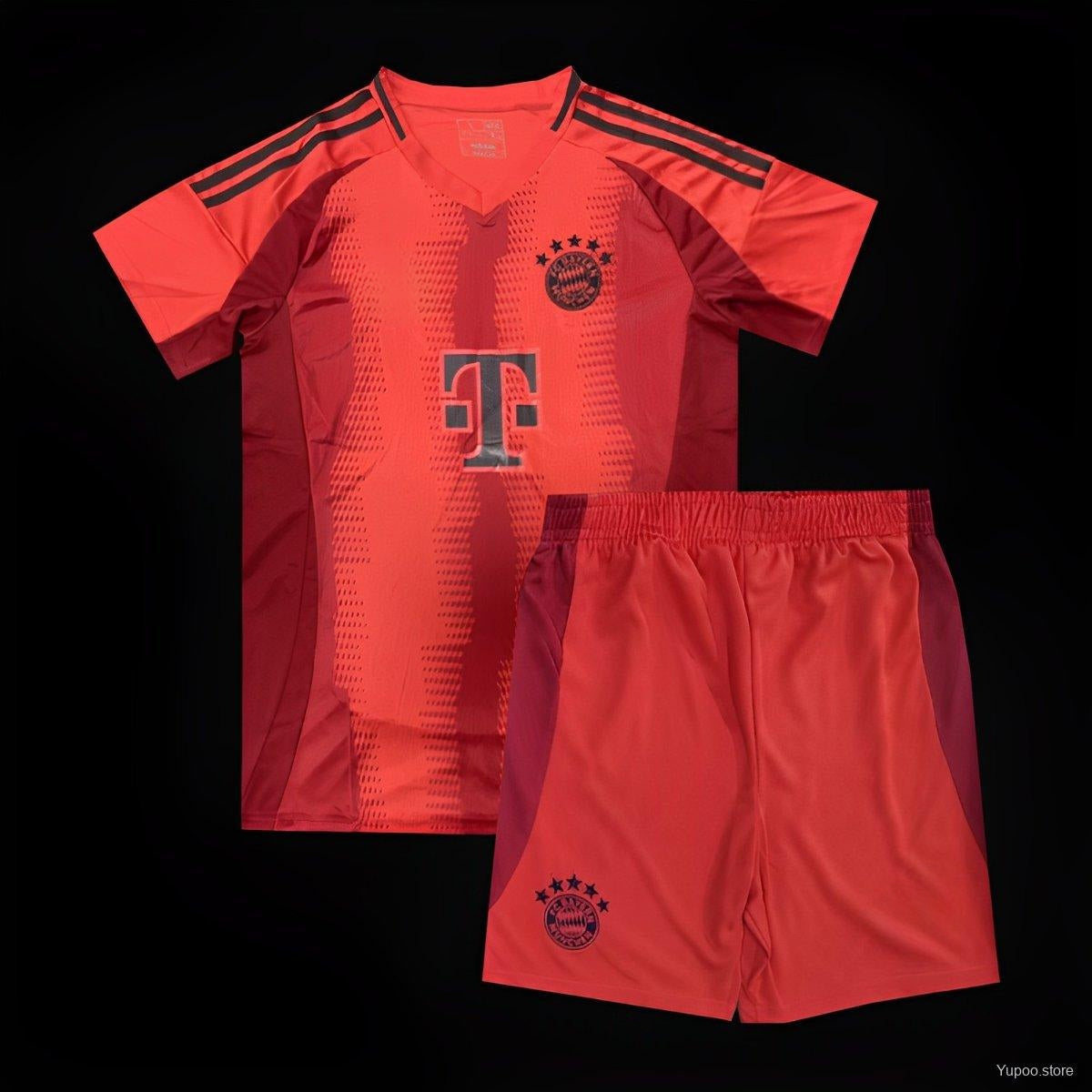 24/25 Ensemble Enfant Bayern Munich Home - L'Univers du Maillot
