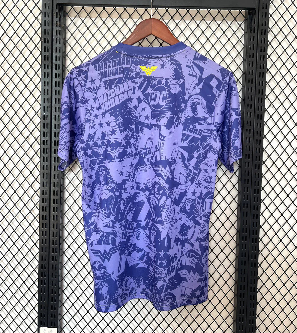 Maillot 24/25 Tigres Spécial Violet - L'Univers du Maillot