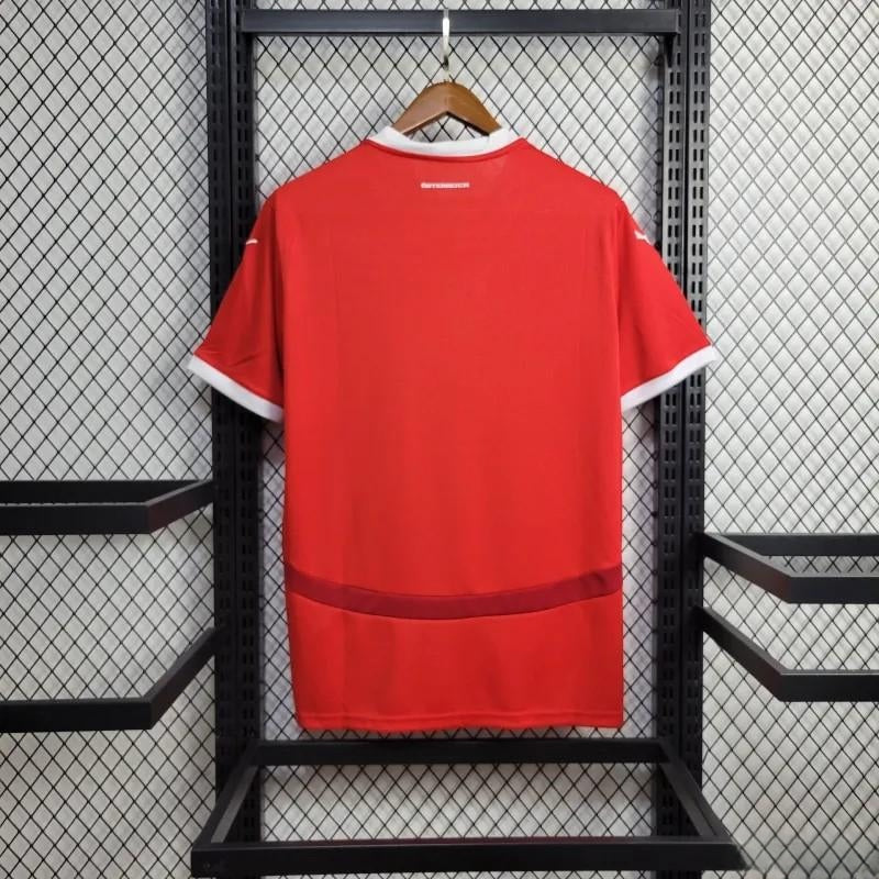 Maillot 24/25 Autriche Rouge - L'Univers du Maillot