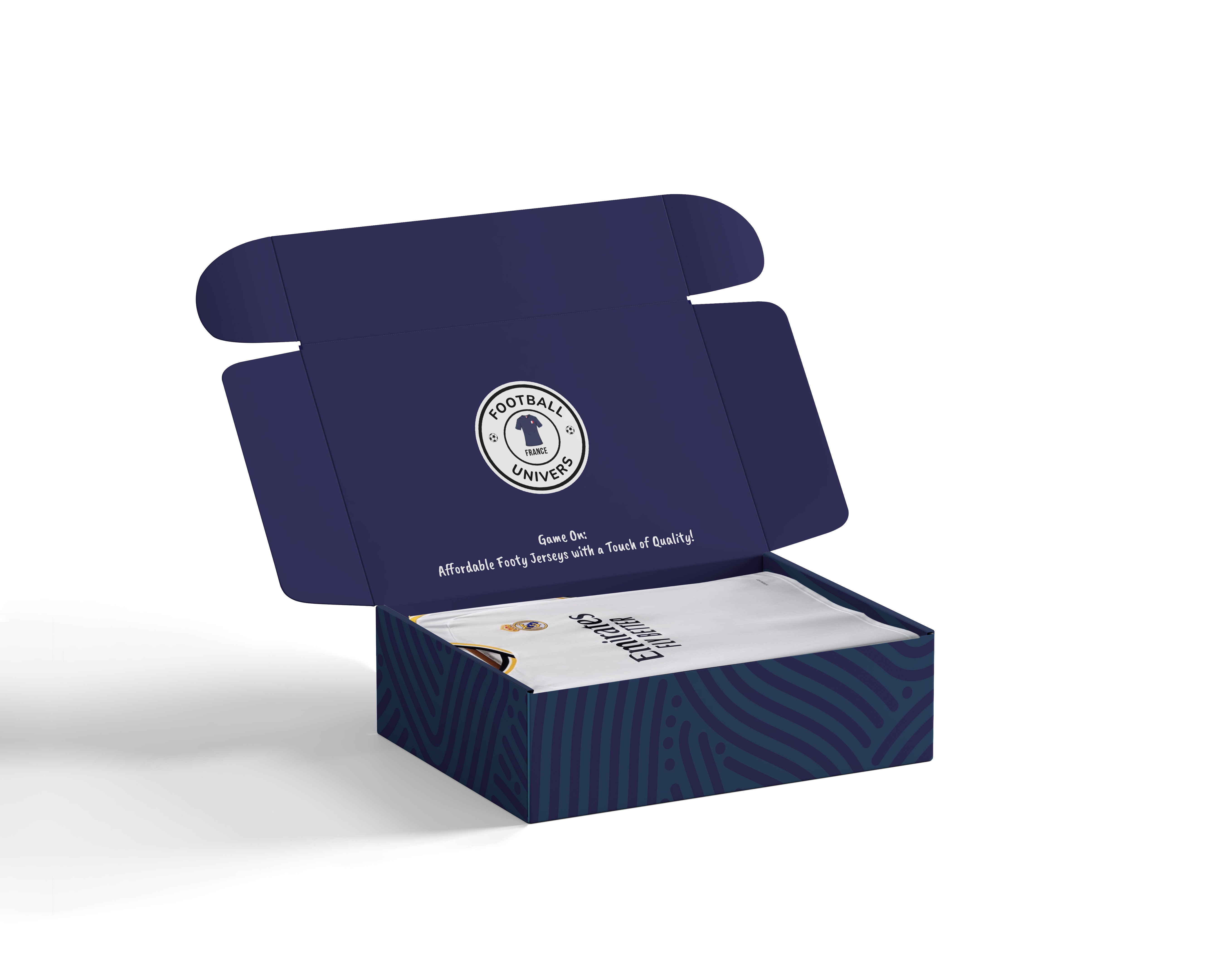 Notre MYSTERY BOX! (3 Maillots) - L'Univers du Maillot