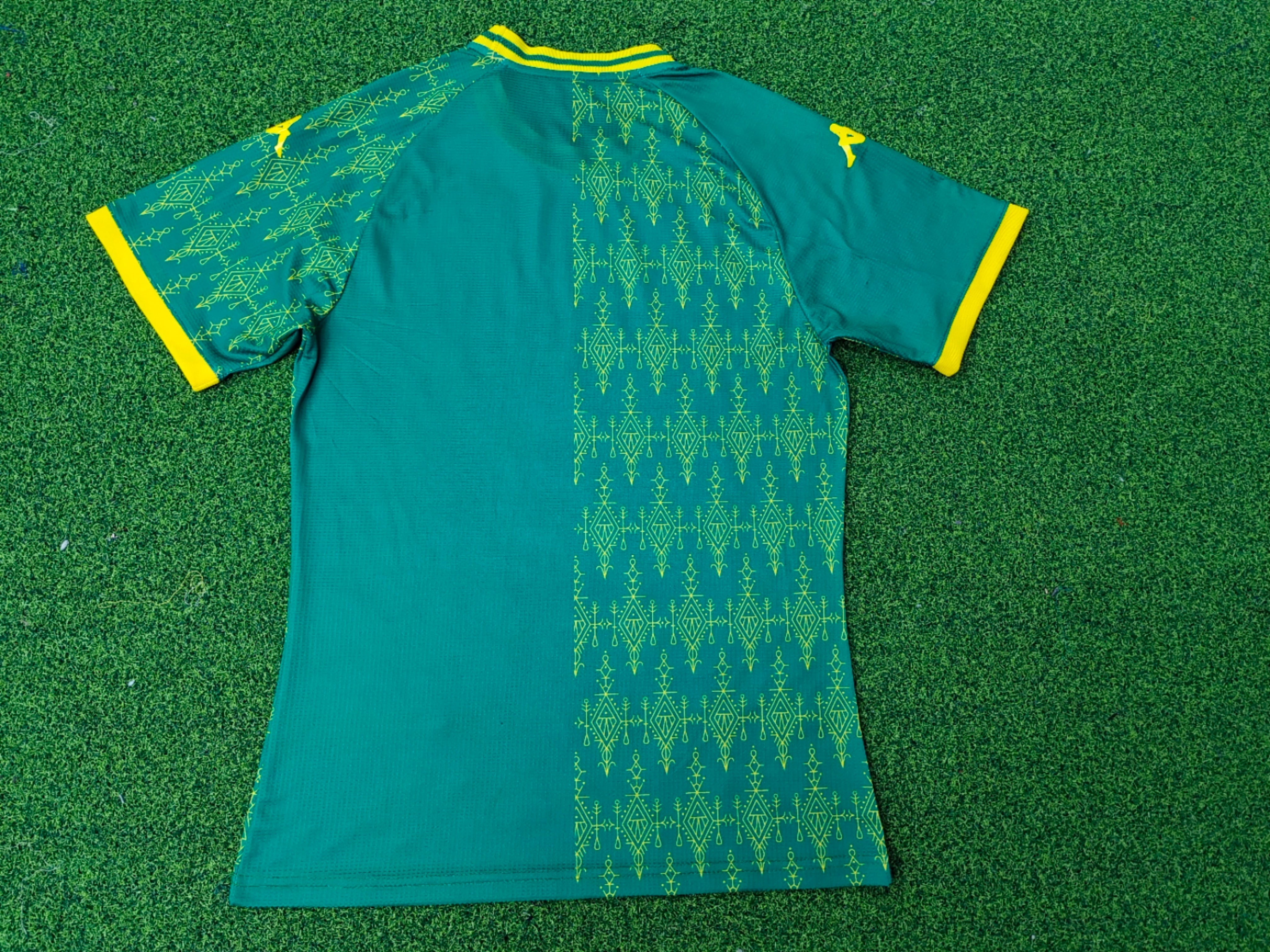 Maillot 24/25 Kabylie Vert - L'Univers du Maillot