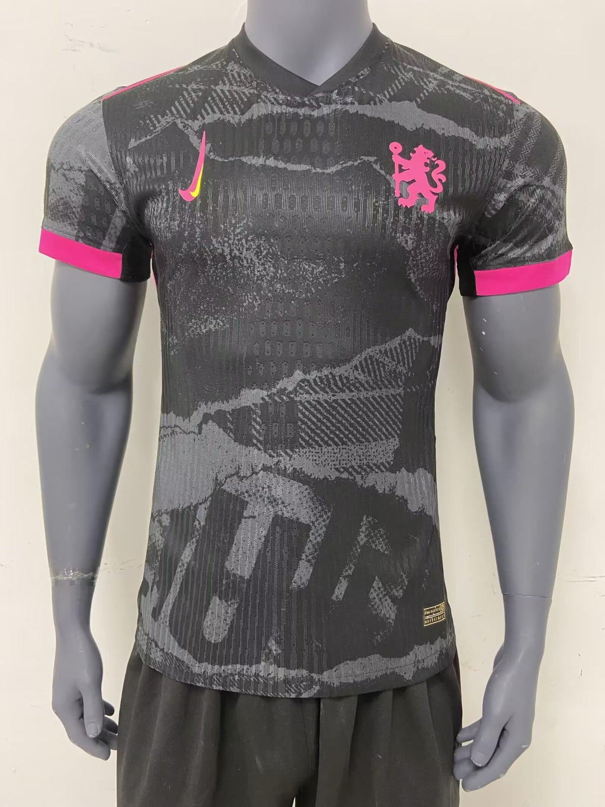 Maillot 24/25 Chelsea Noir - L'Univers du Maillot