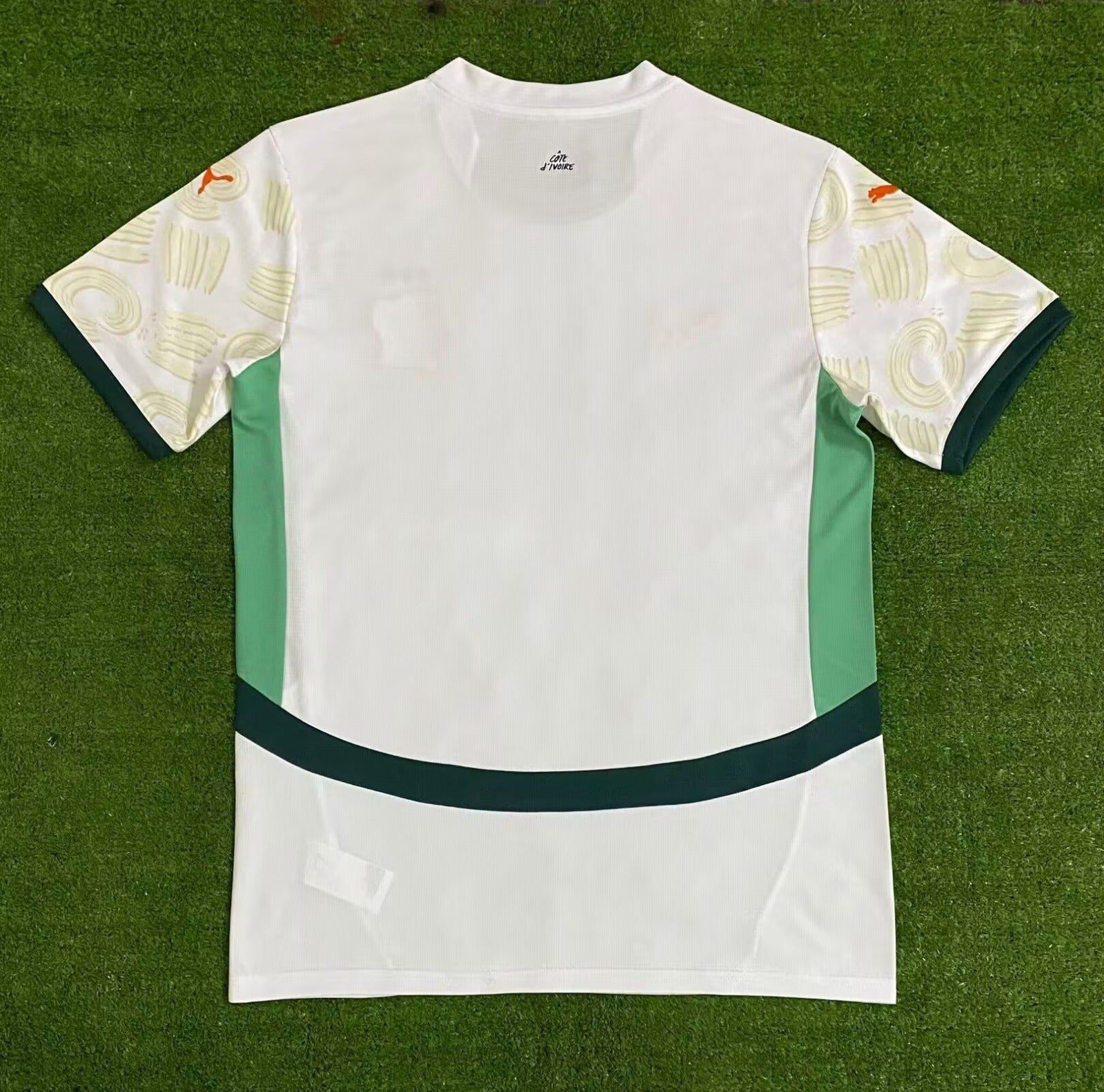 Maillot 24/25 Côte d'Ivoire Spécial - L'Univers du Maillot