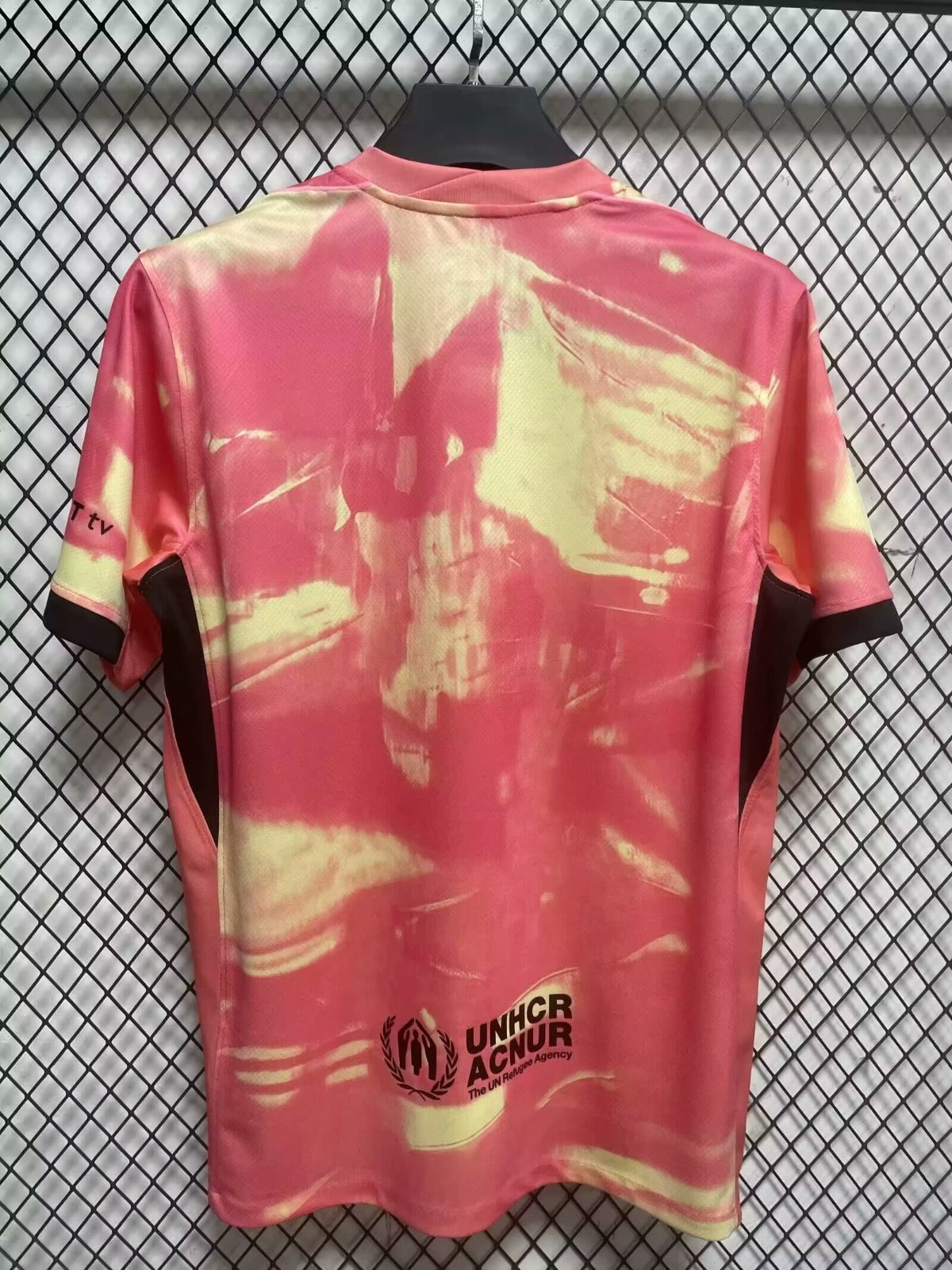 Maillot 24/25 Barcelone Spécial Rouge - L'Univers du Maillot