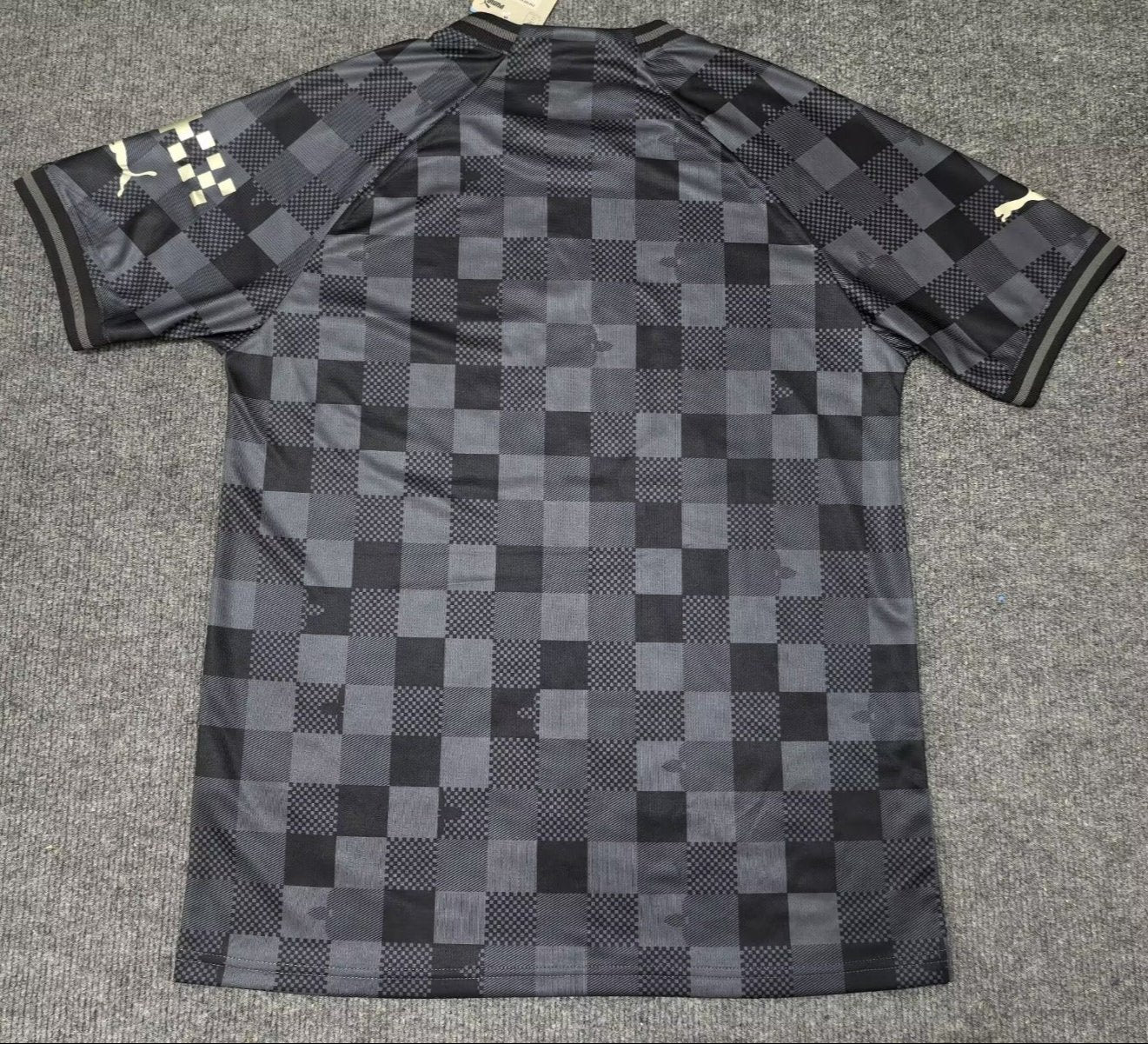 Maillot 24/25 Manchester City Spécial Or - L'Univers du Maillot