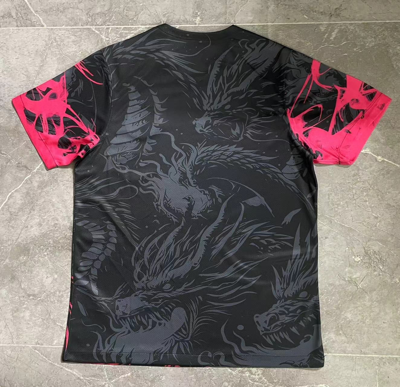 Maillot 24/25 Barcelone Spécial Dragon - L'Univers du Maillot