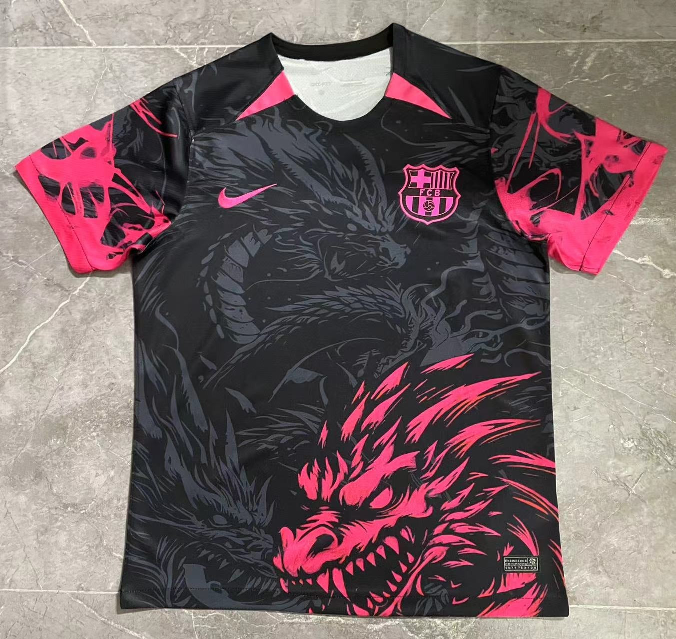 Maillot 24/25 Barcelone Spécial Dragon - L'Univers du Maillot