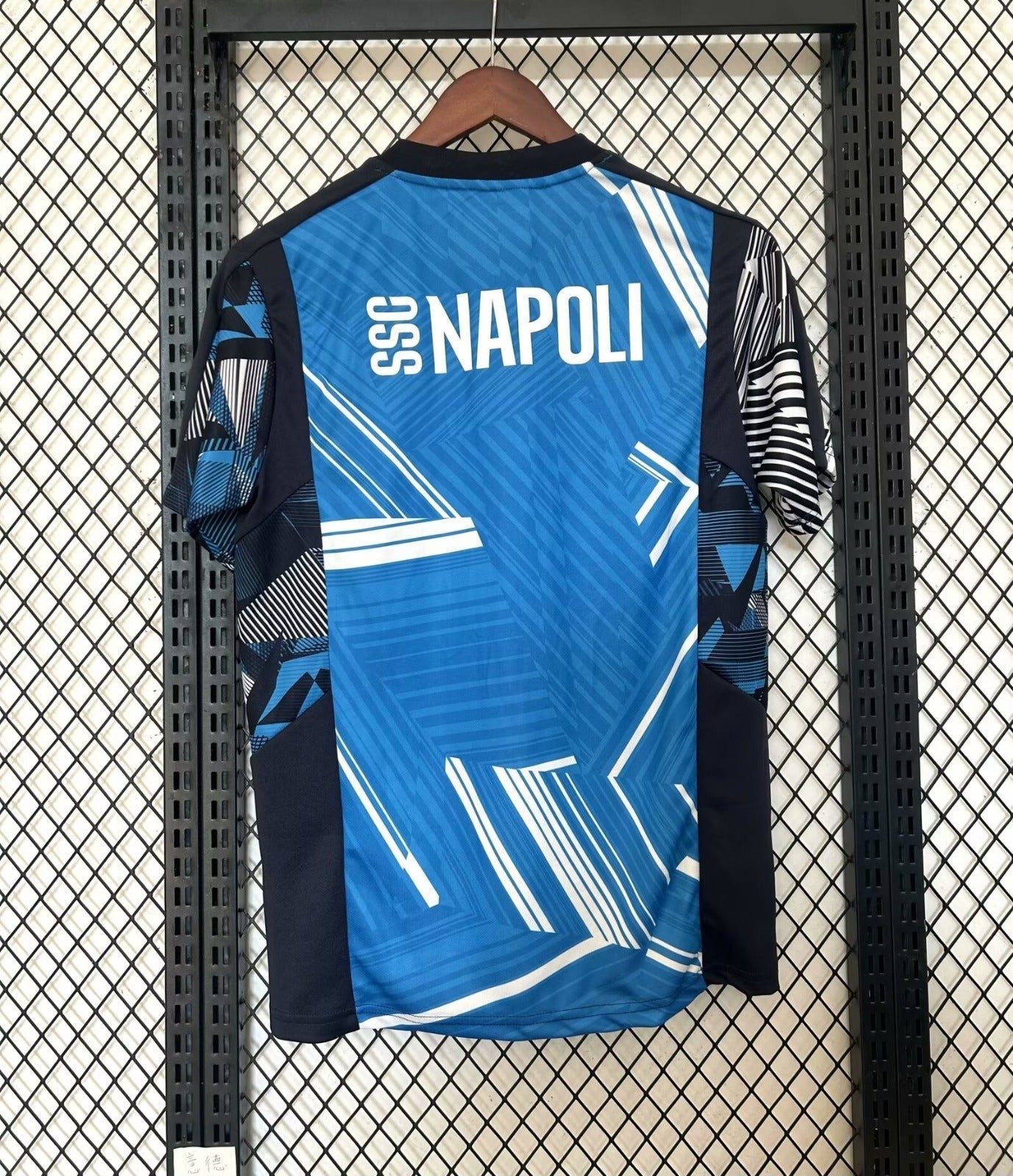 Maillot 24/25 Naples Bleu Spécial - L'Univers du Maillot