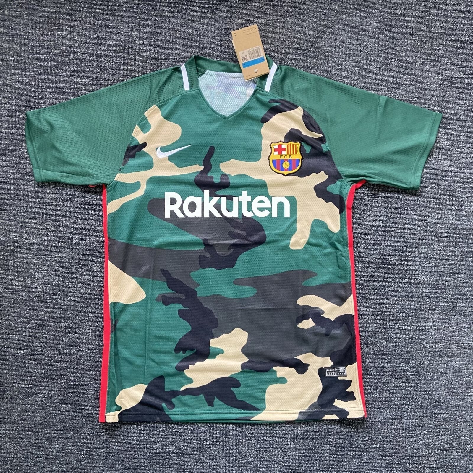 Maillot 24/25 Barcelone Spécial - L'Univers du Maillot