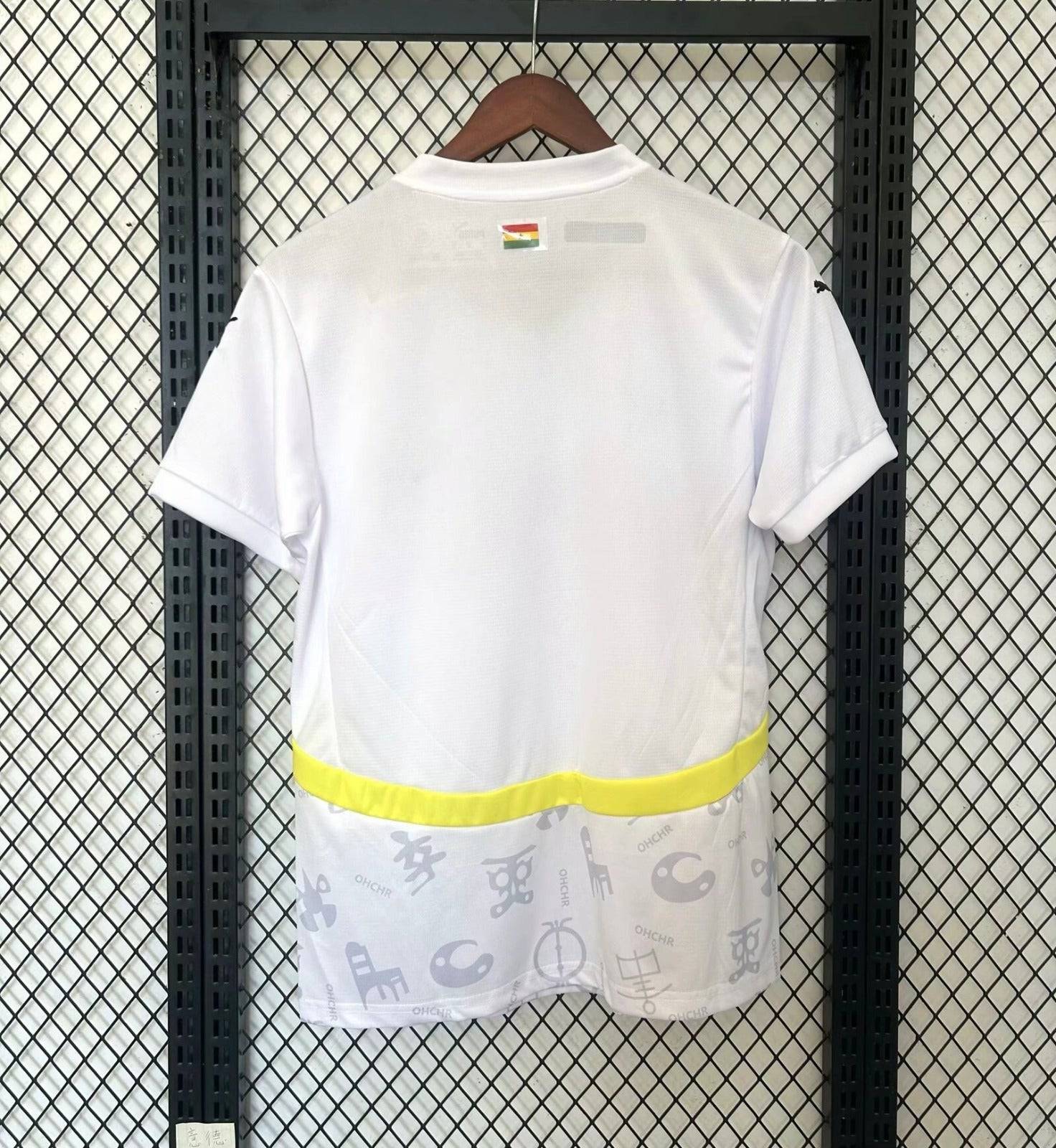 Maillot 24/25 Ghana Spécial - L'Univers du Maillot