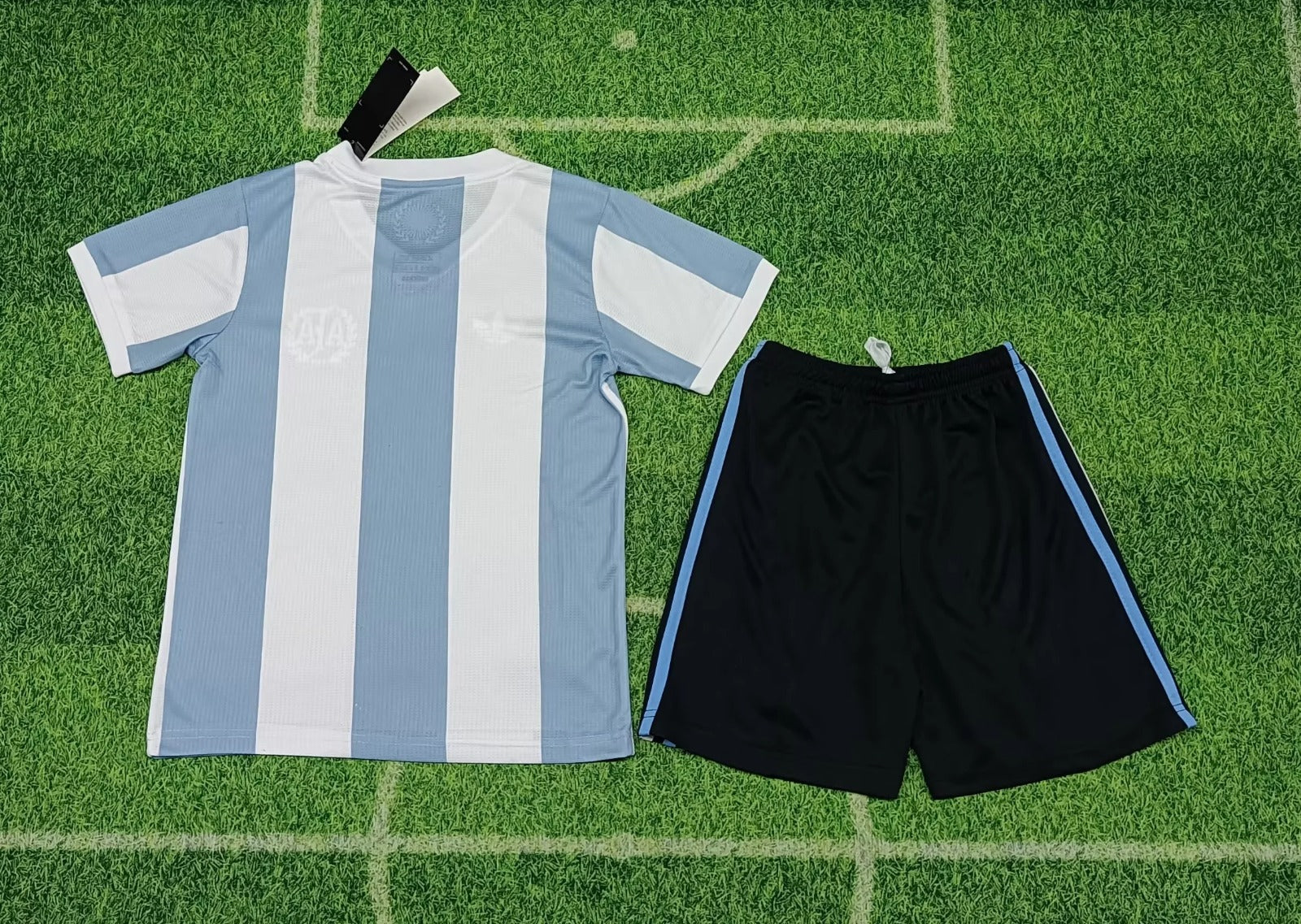 24/25 Ensemble Enfant Argentine - L'Univers du Maillot