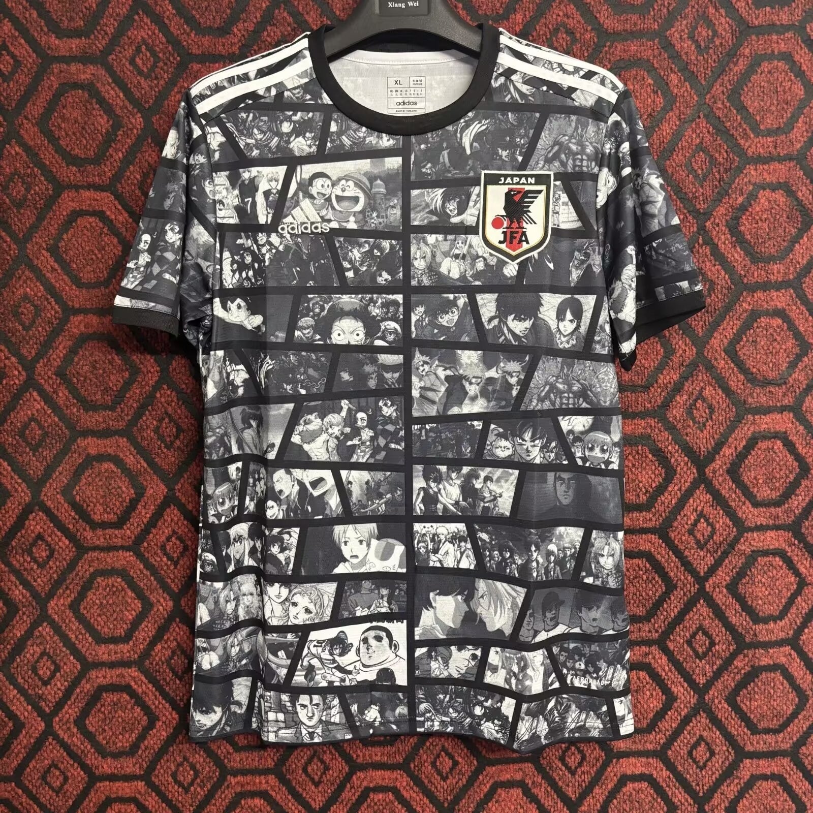 Maillot 25/26 Japon Spécial Anime - L'Univers du Maillot