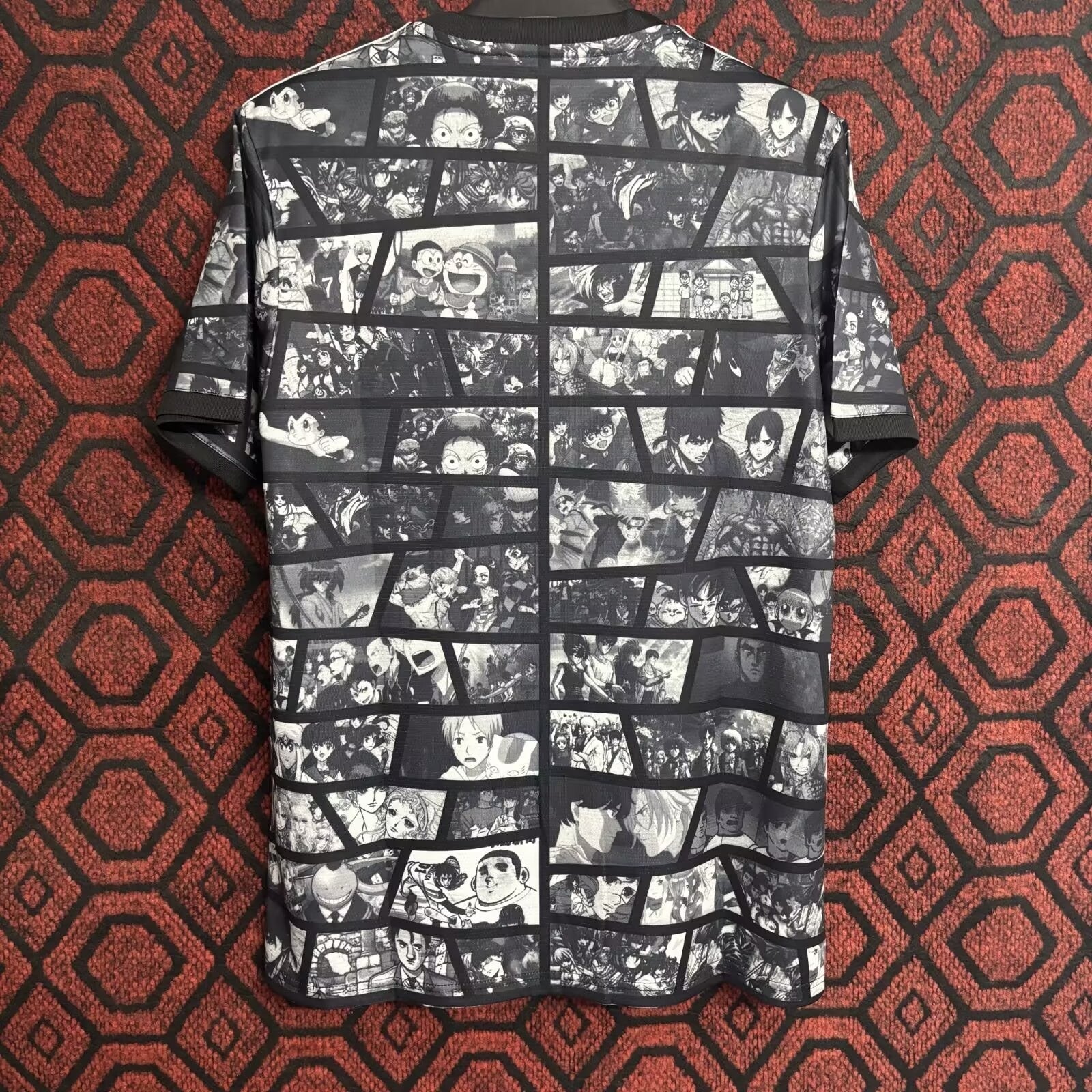 Maillot 25/26 Japon Spécial Anime - L'Univers du Maillot