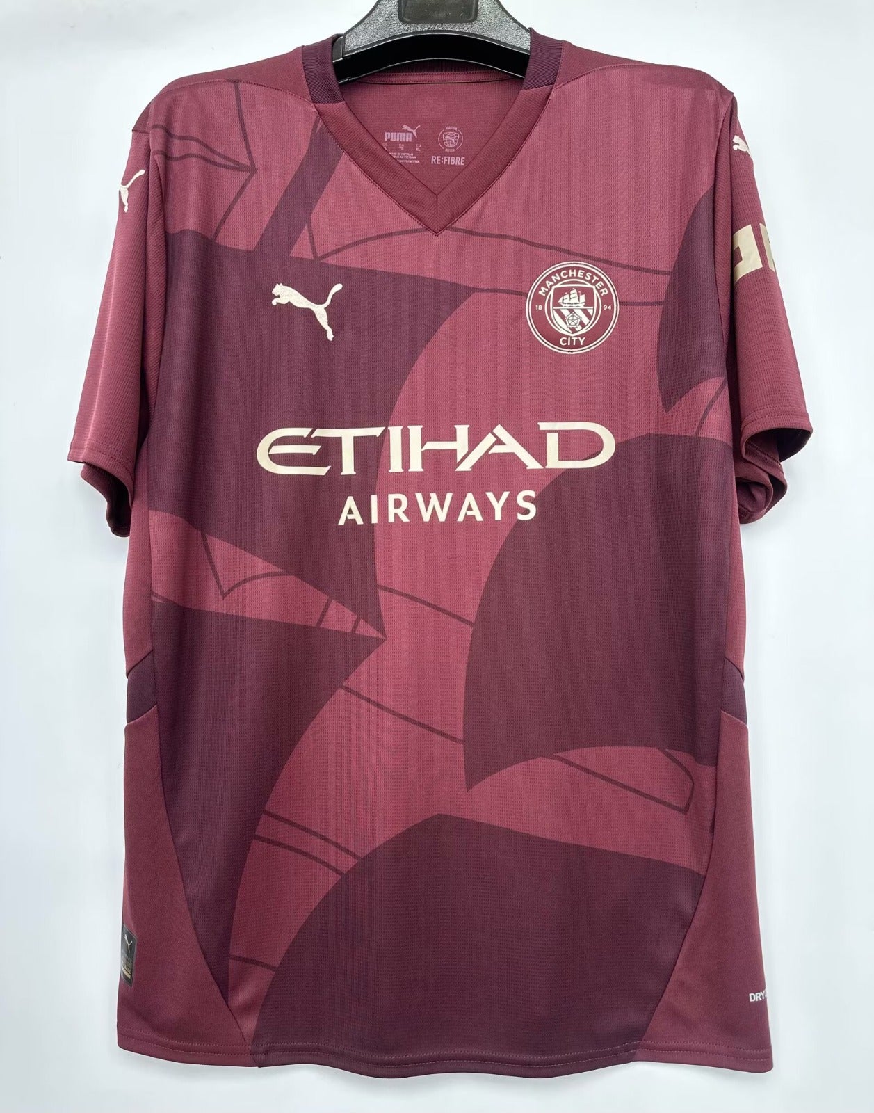 Maillot 24/25 Manchester City Third - L'Univers du Maillot