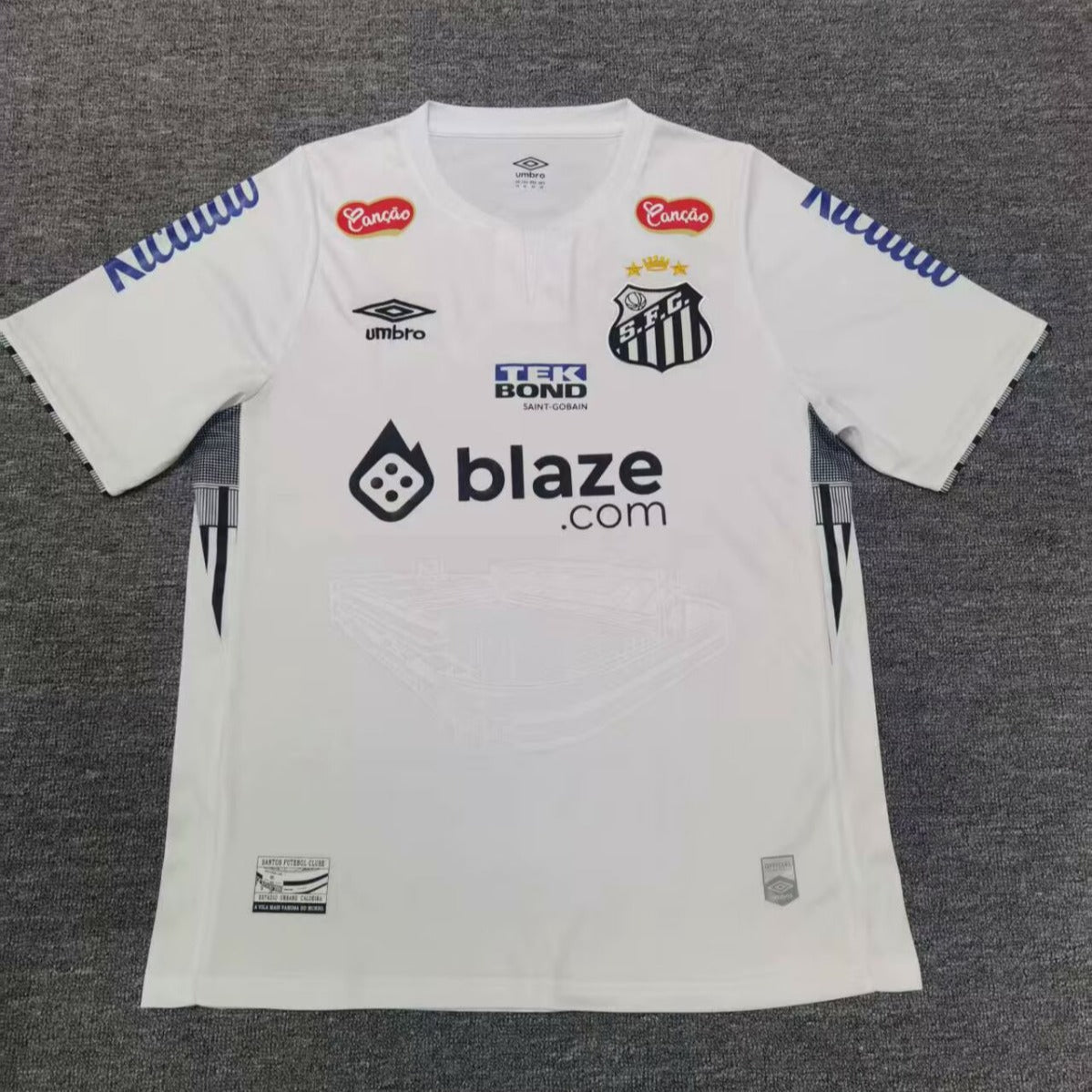 Maillot 25/26 Santos - L'Univers du Maillot