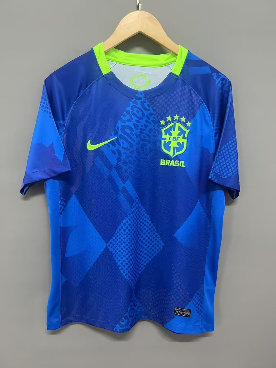 Maillot 25/26 Brésil - L'Univers du Maillot