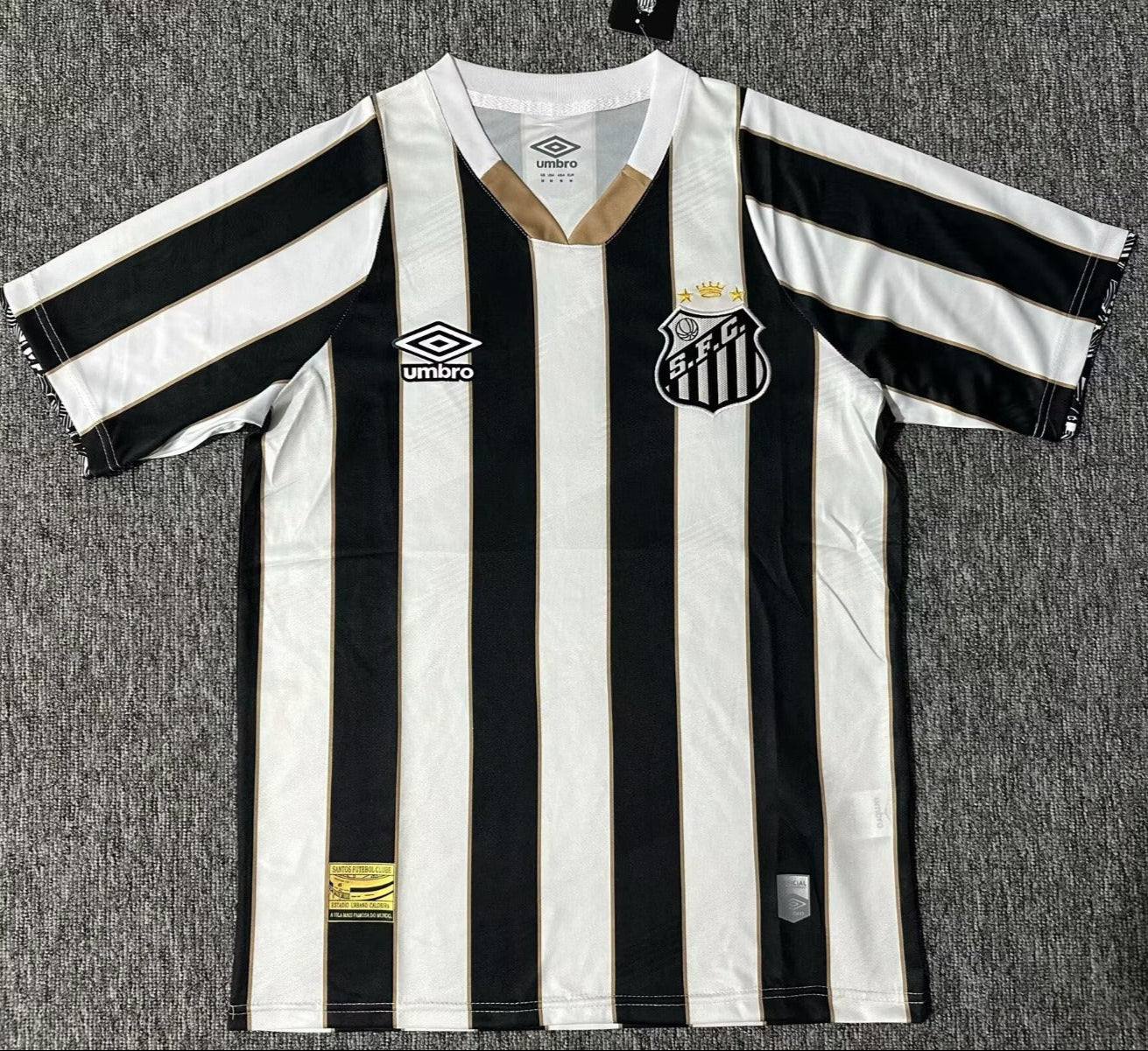 Maillot 25/26 Santos - L'Univers du Maillot