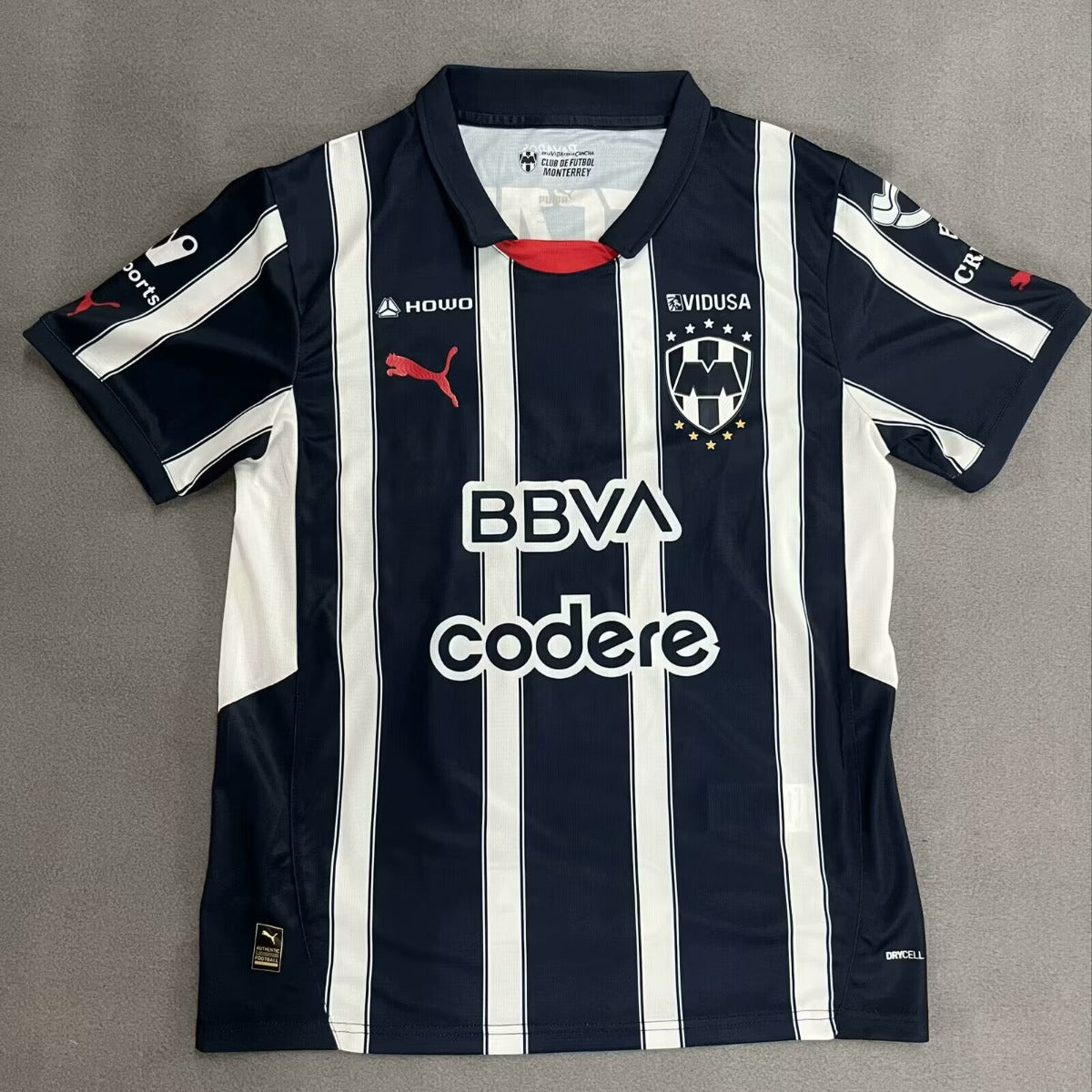 Maillot 24/25 Monterrey - L'Univers du Maillot