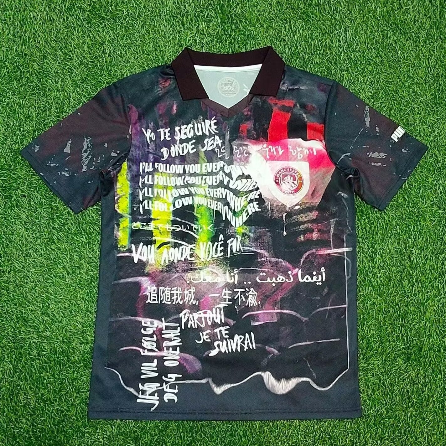 Maillot 25/26 Manchester City Spécial - L'Univers du Maillot